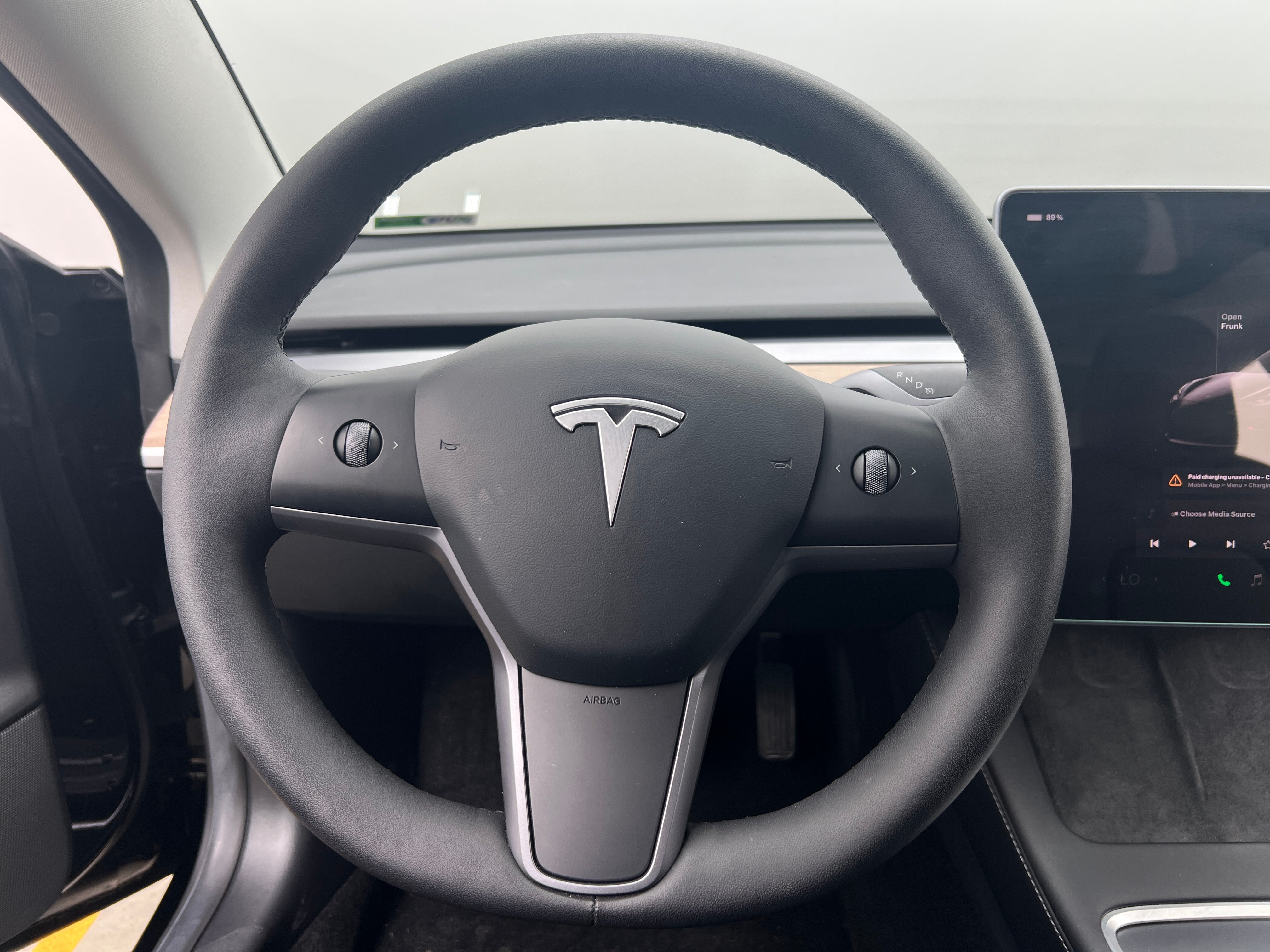 2022 Tesla Model 3 Standard Range 5