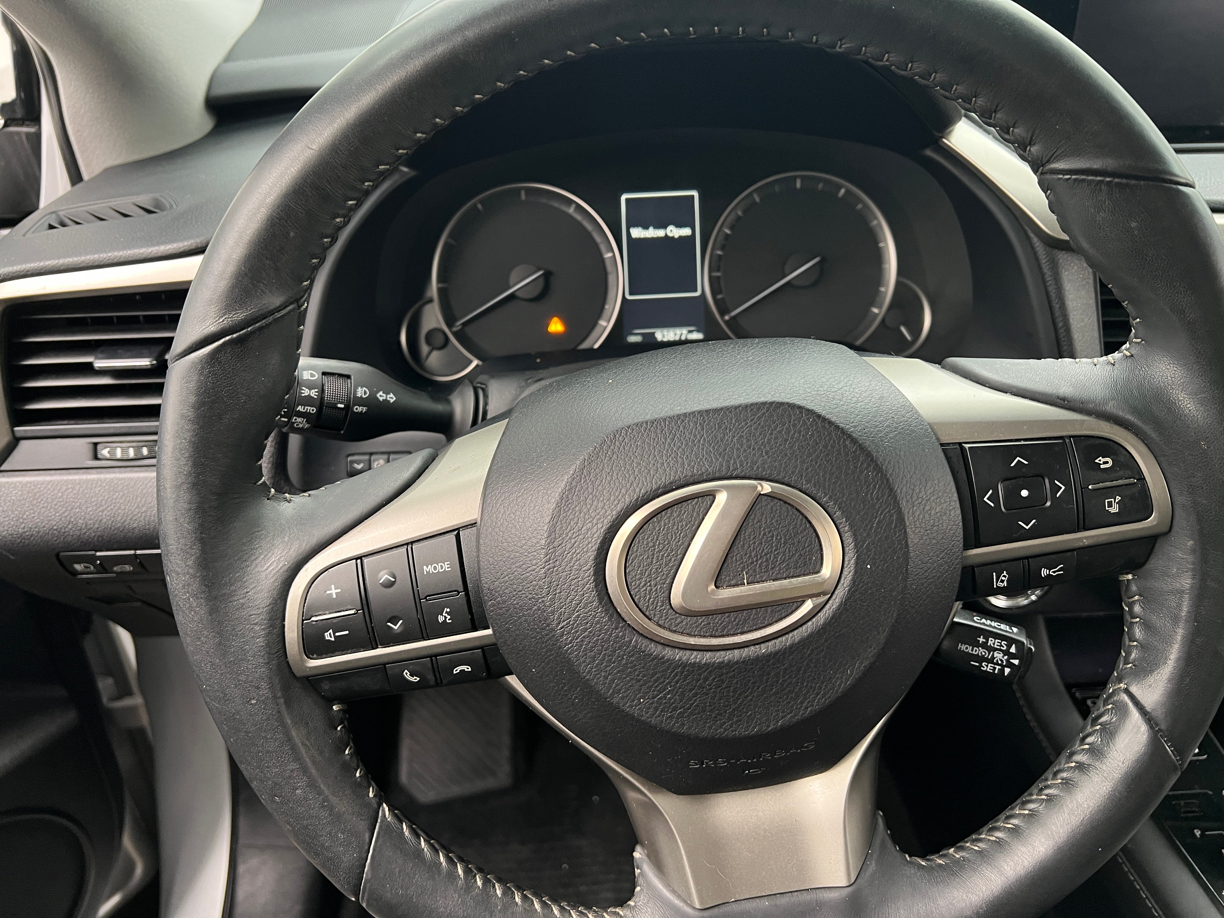 2018 Lexus RX 350 5