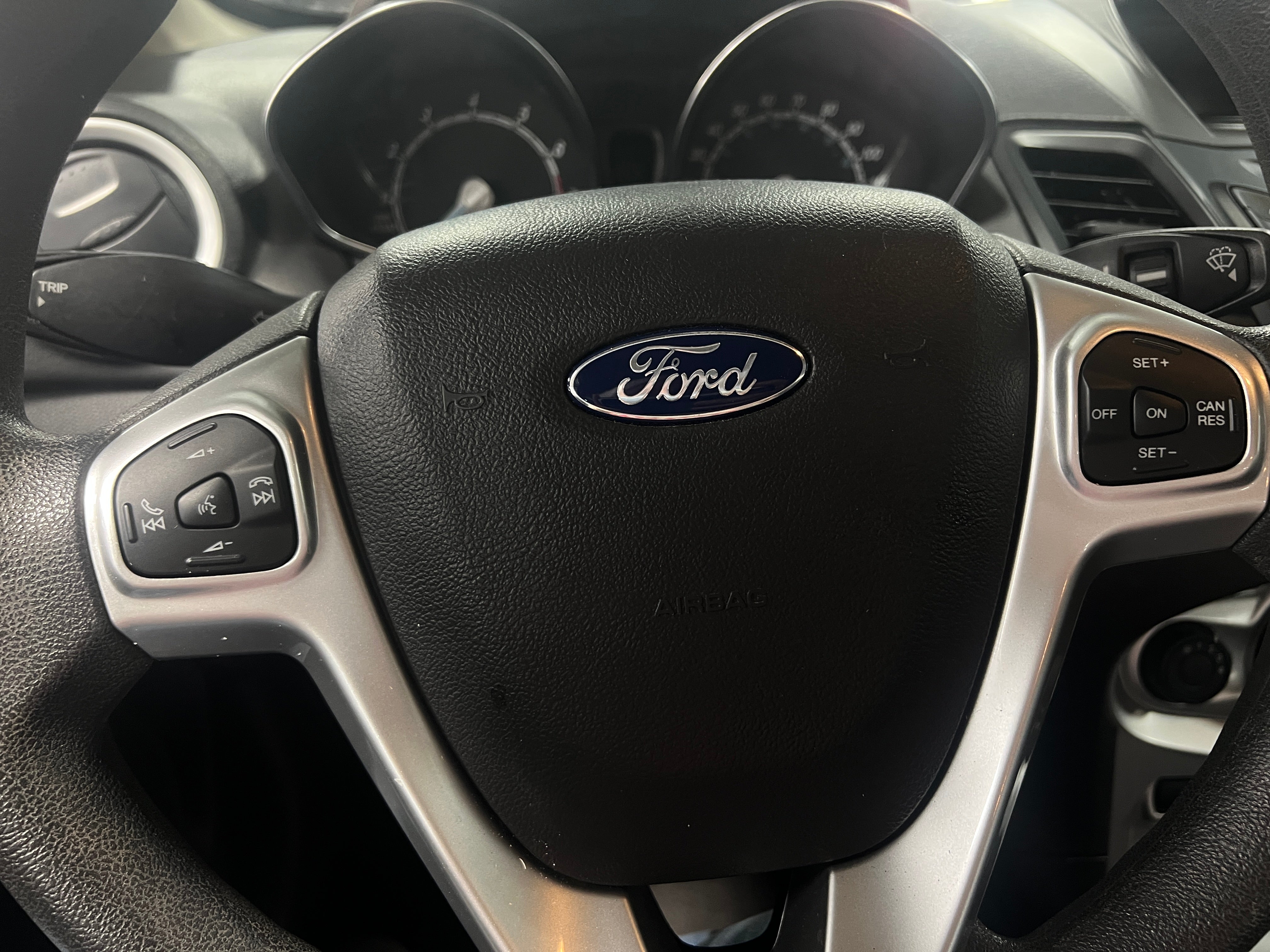 2018 Ford Fiesta SE 5