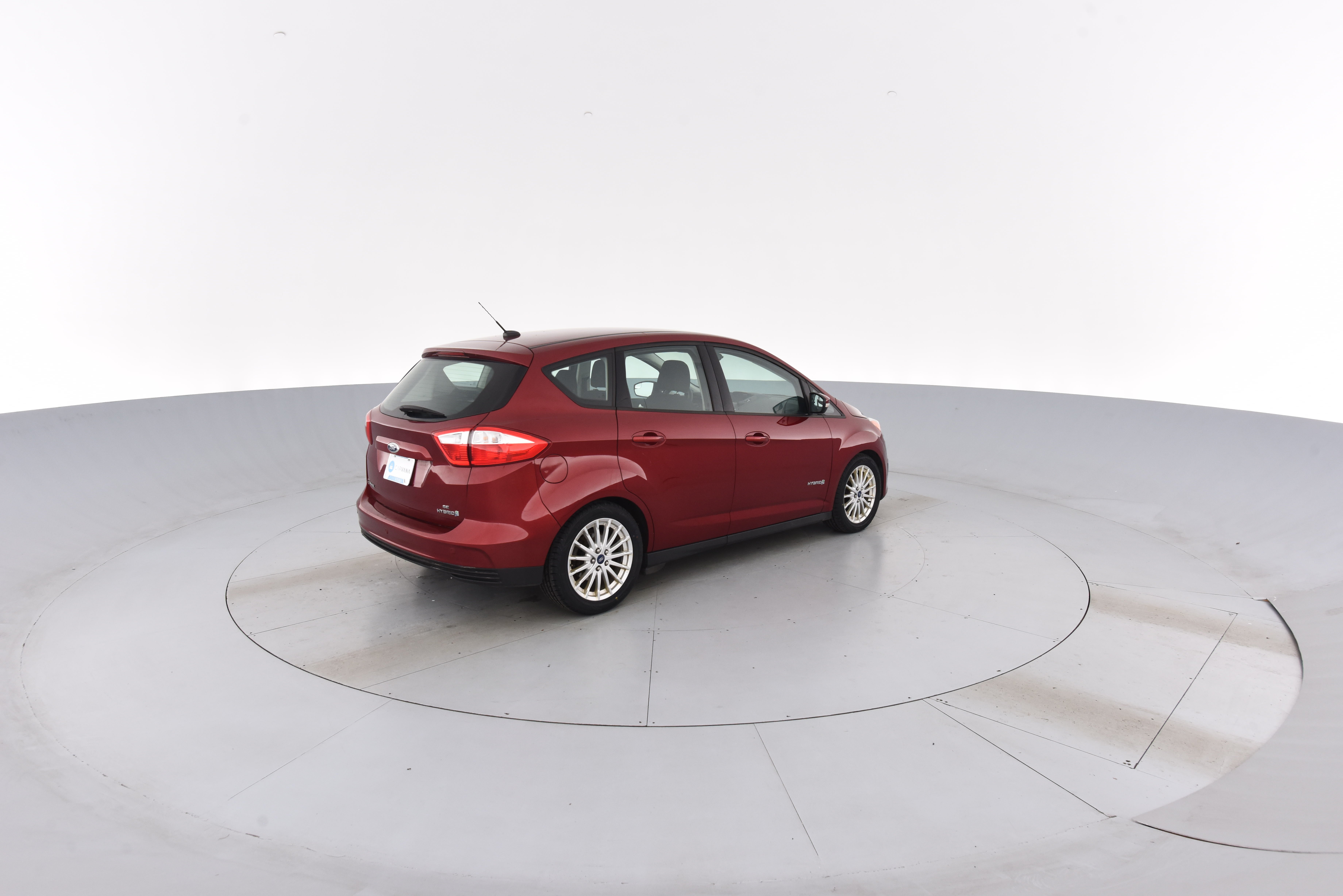 Used 14 Ford C Max Hybrid Carvana