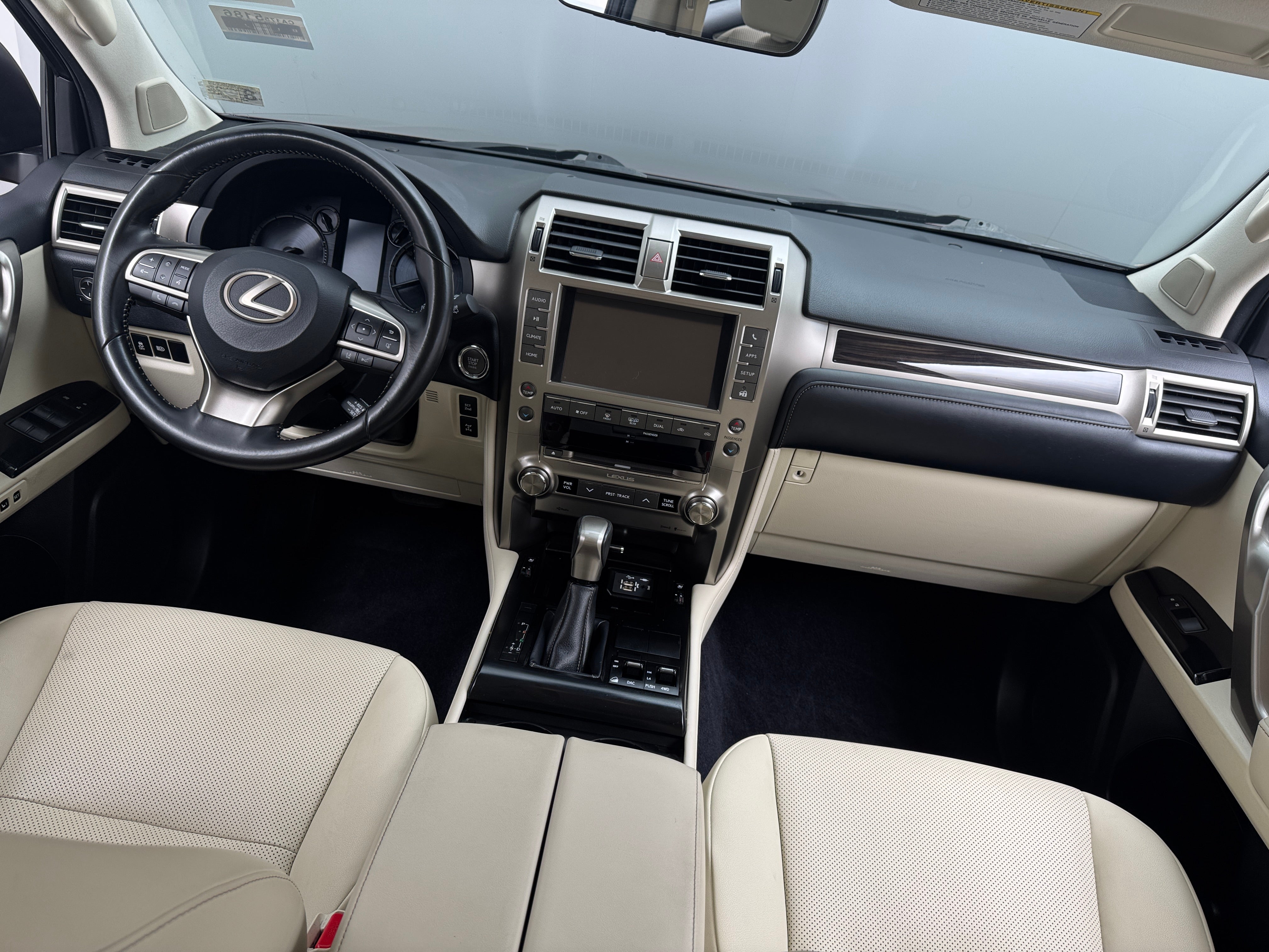 2021 Lexus GX 460 3