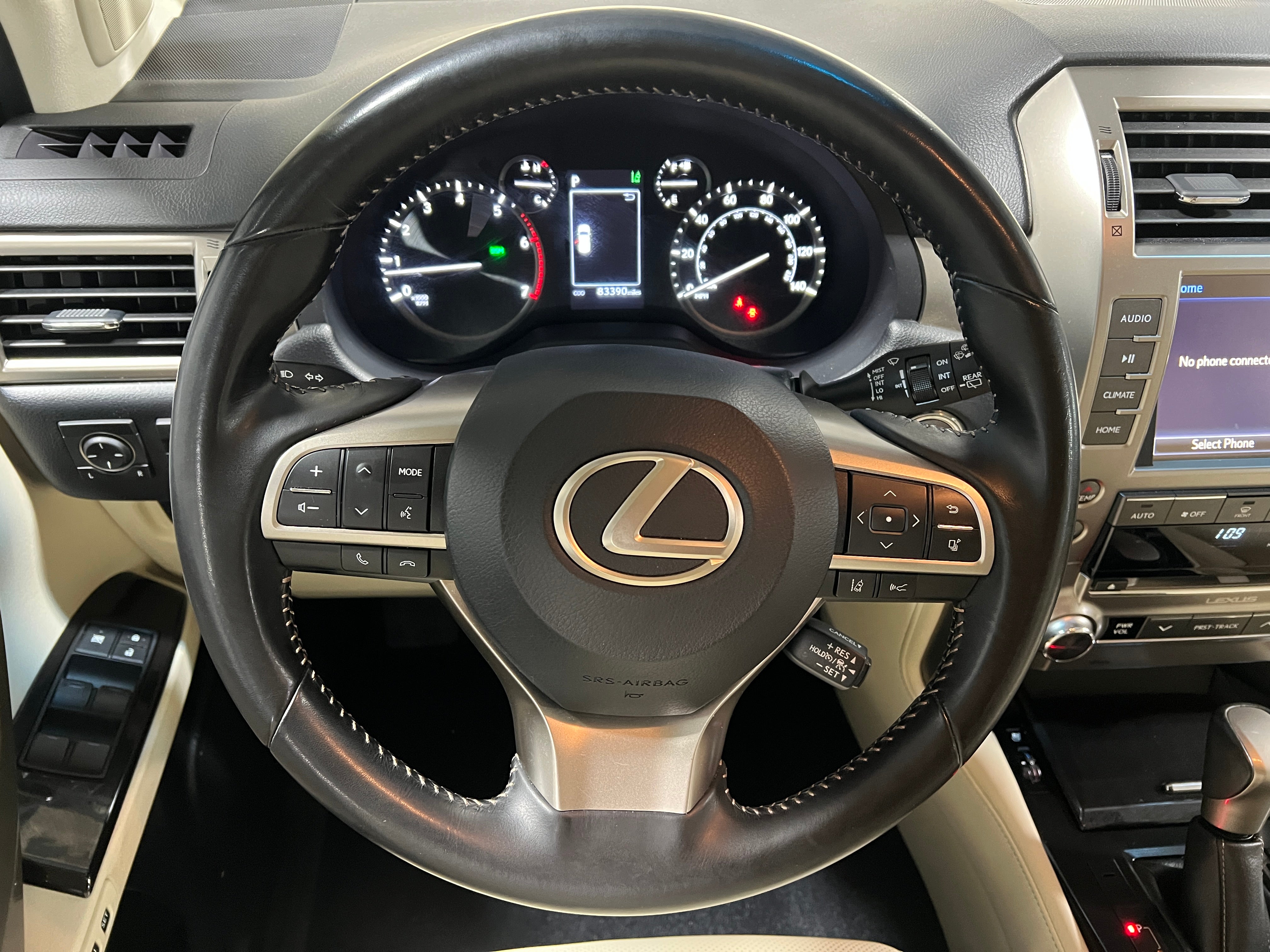 2021 Lexus GX 460 5