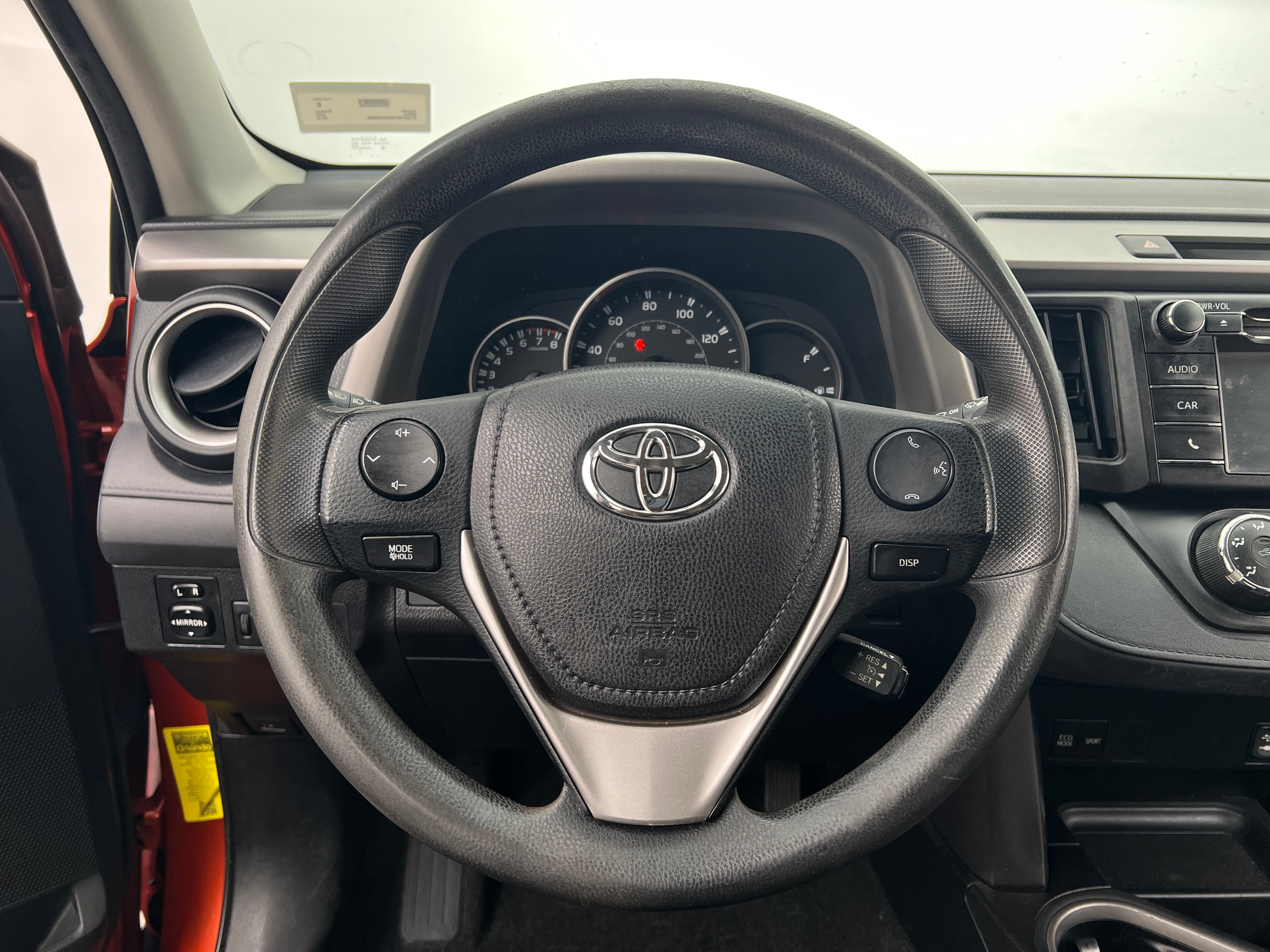 2016 Toyota RAV4 LE 5