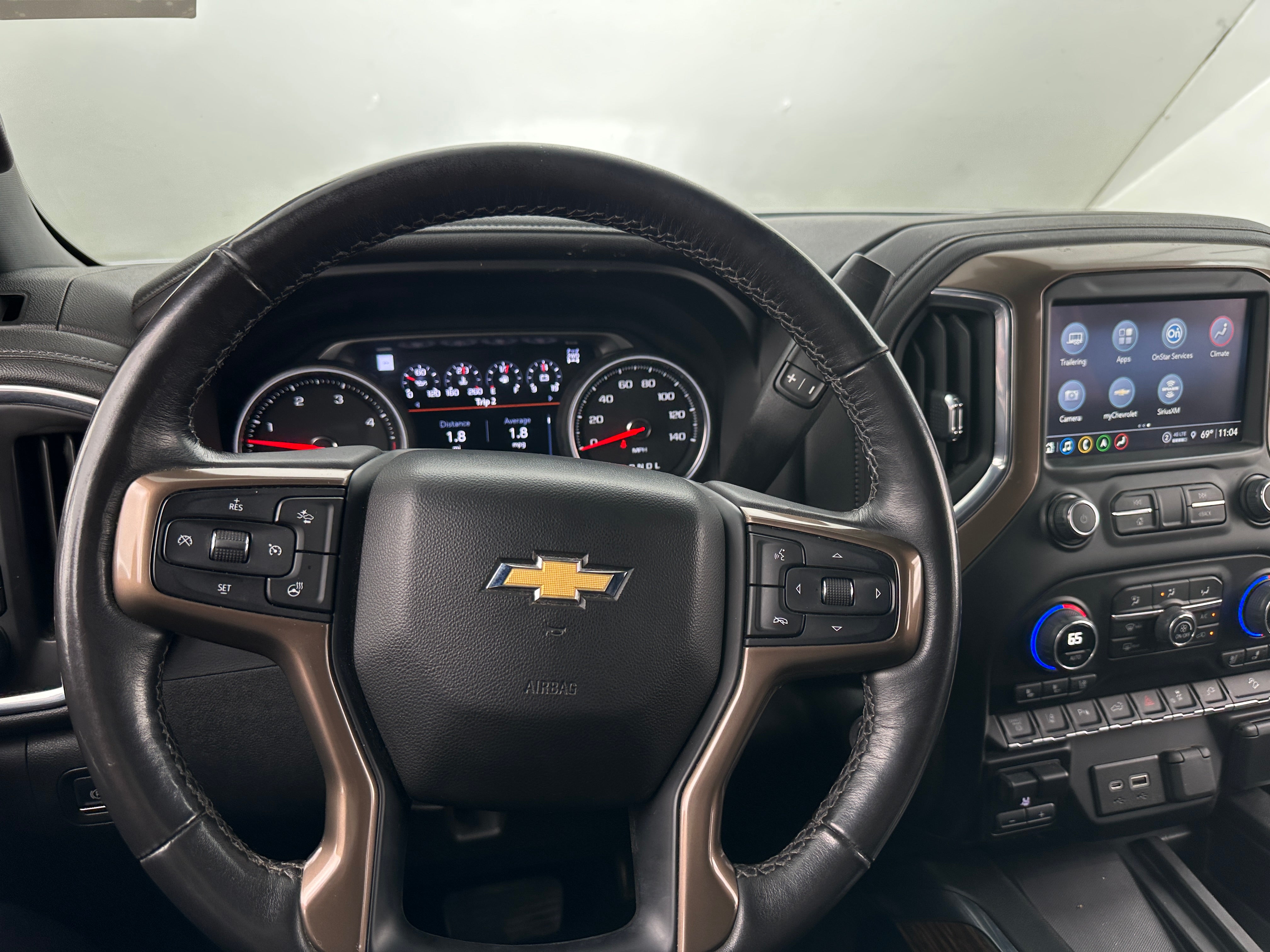 2023 Chevrolet Silverado 2500 High Country 5