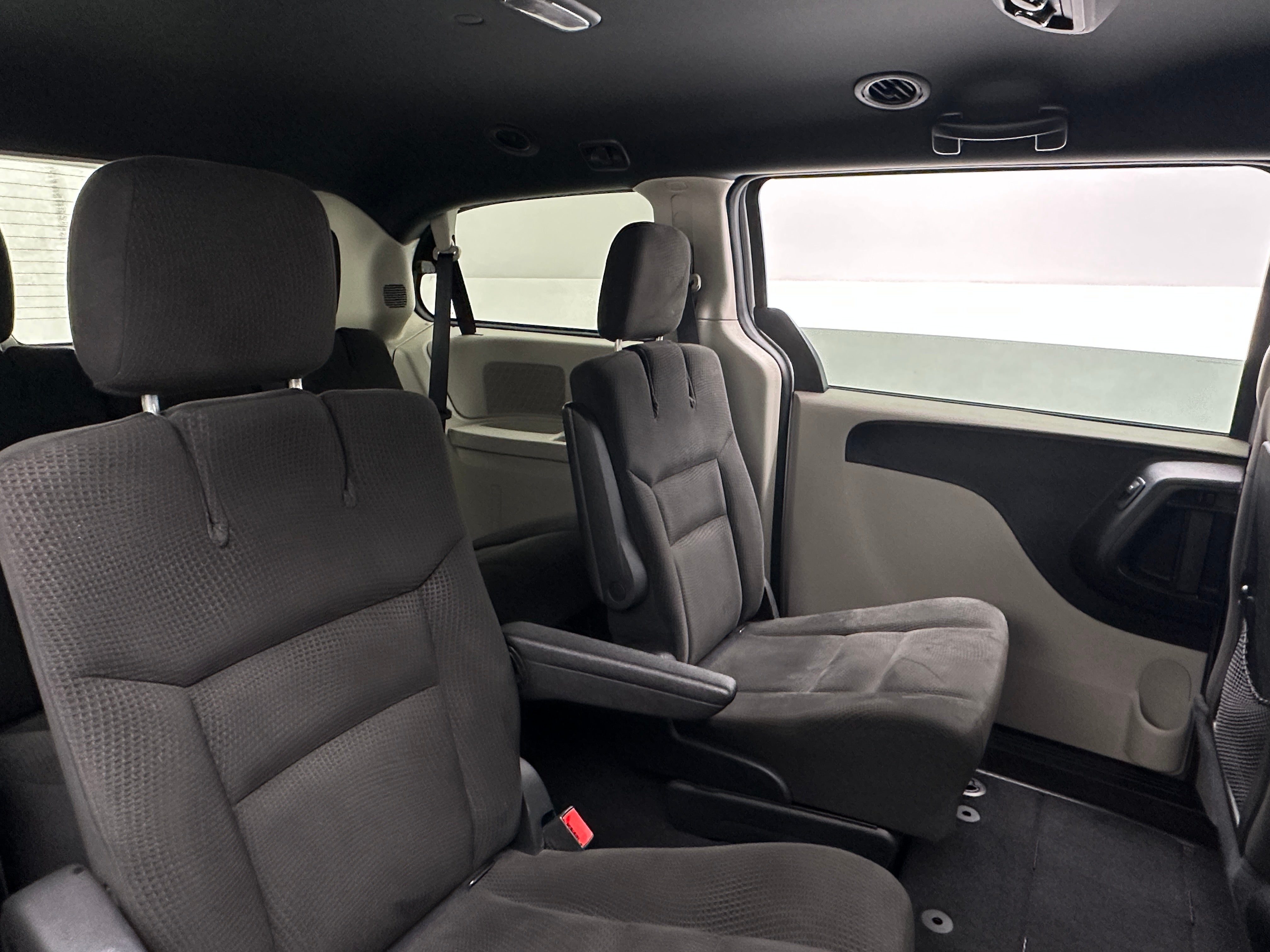 2016 Dodge Grand Caravan SE 6