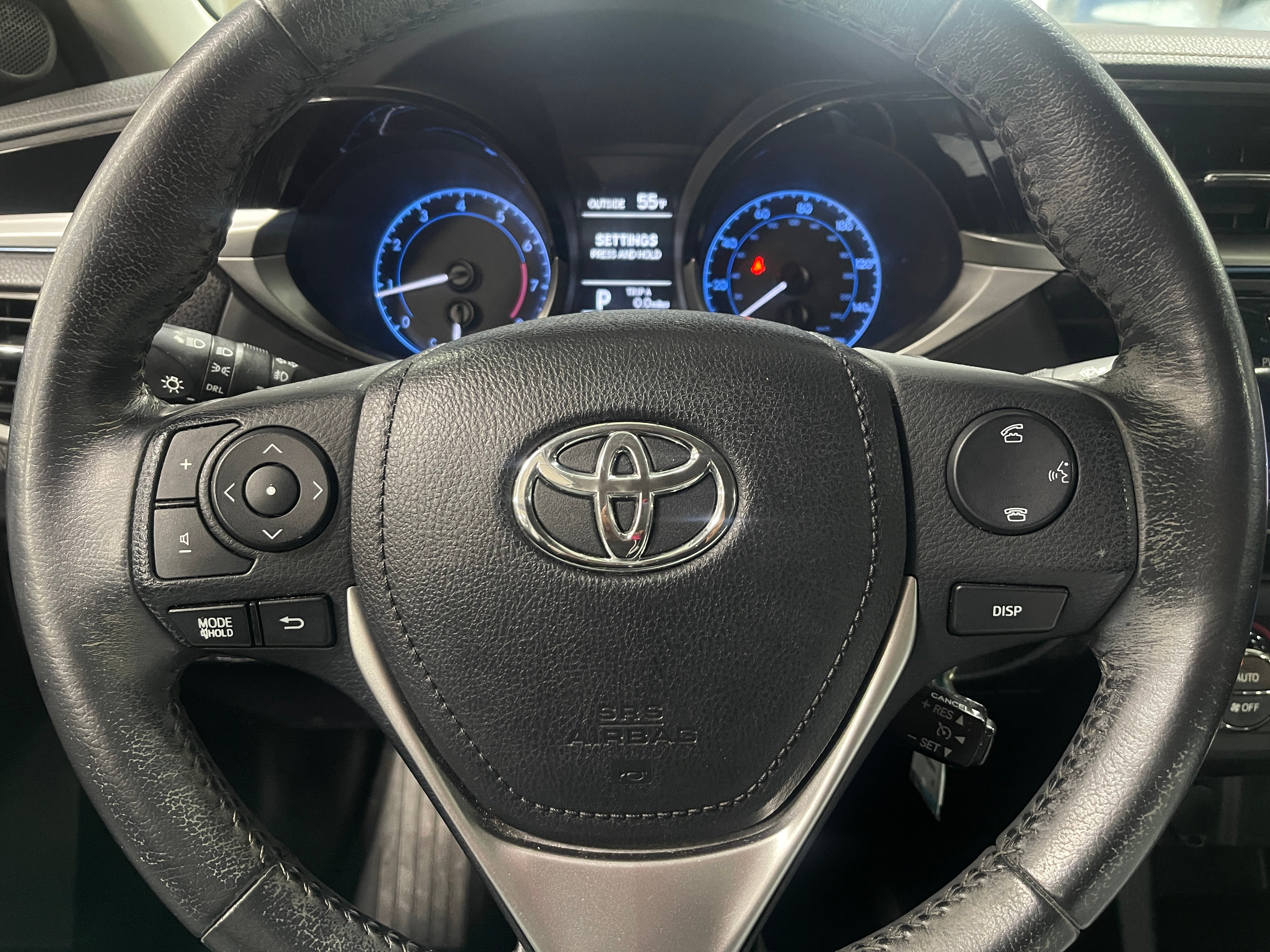 2016 Toyota Corolla LE 5