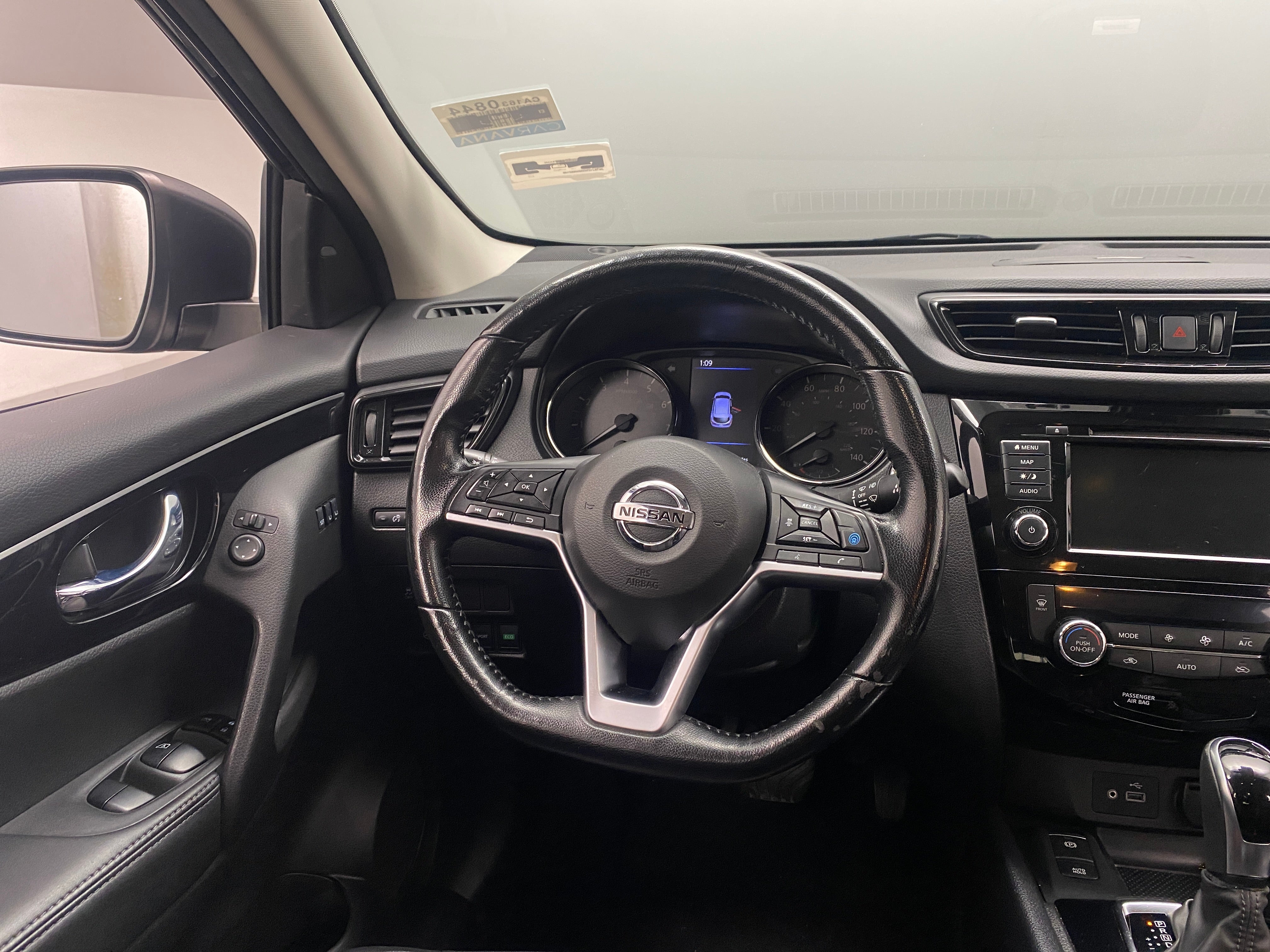 2021 Nissan Rogue Sport SL 5