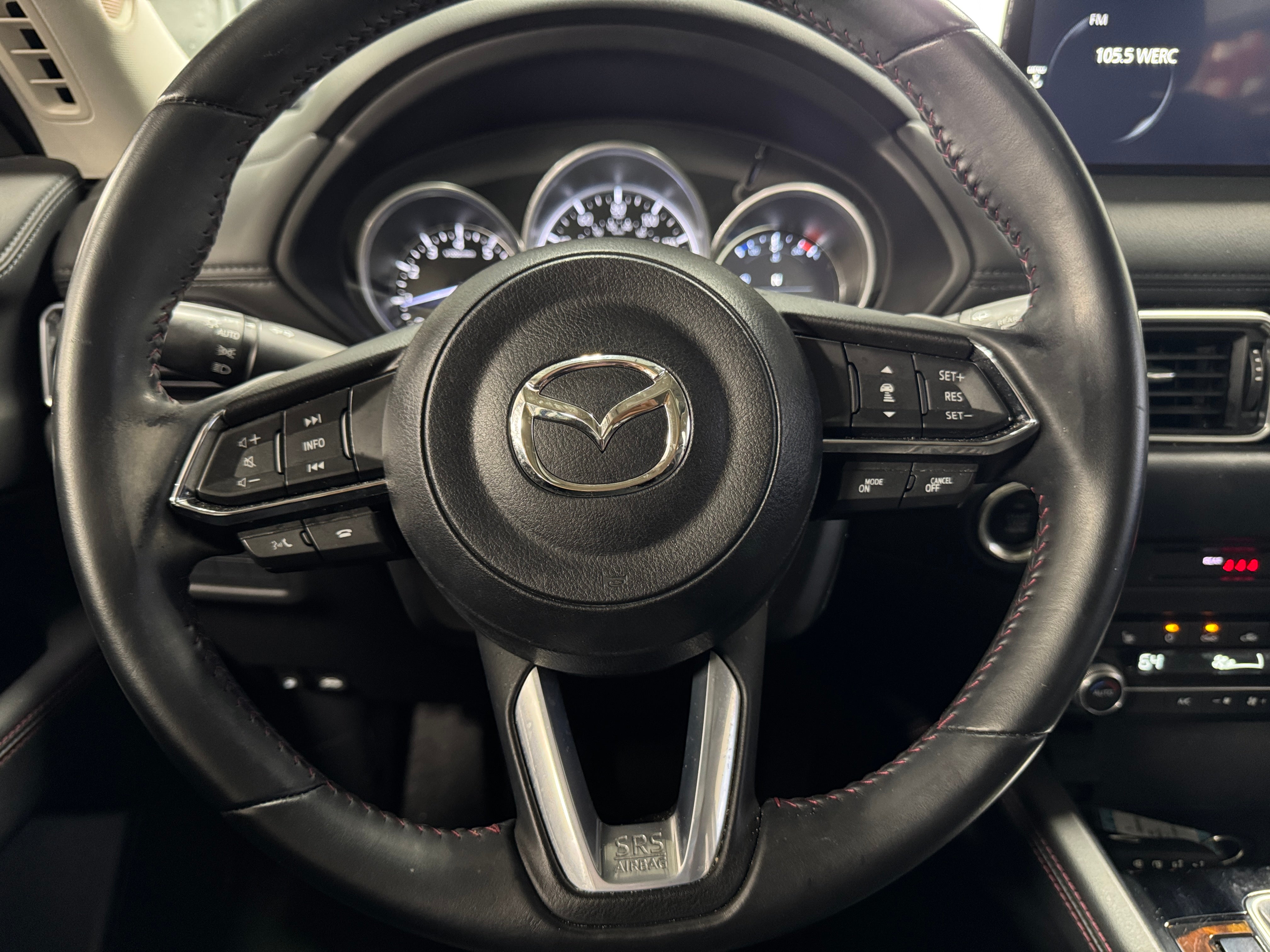 2022 Mazda CX-5 Carbon Edition 4