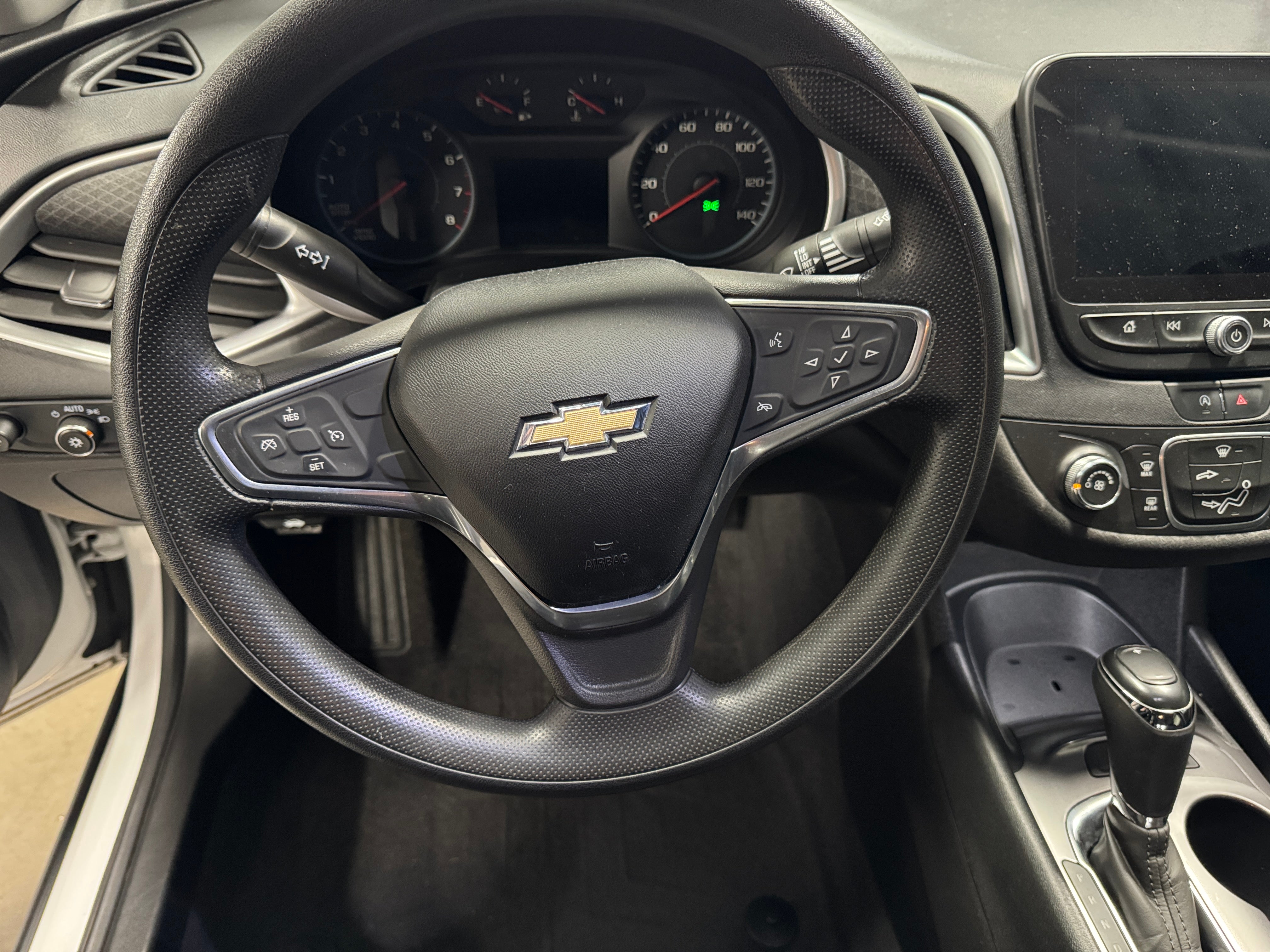 2020 Chevrolet Malibu LS 5