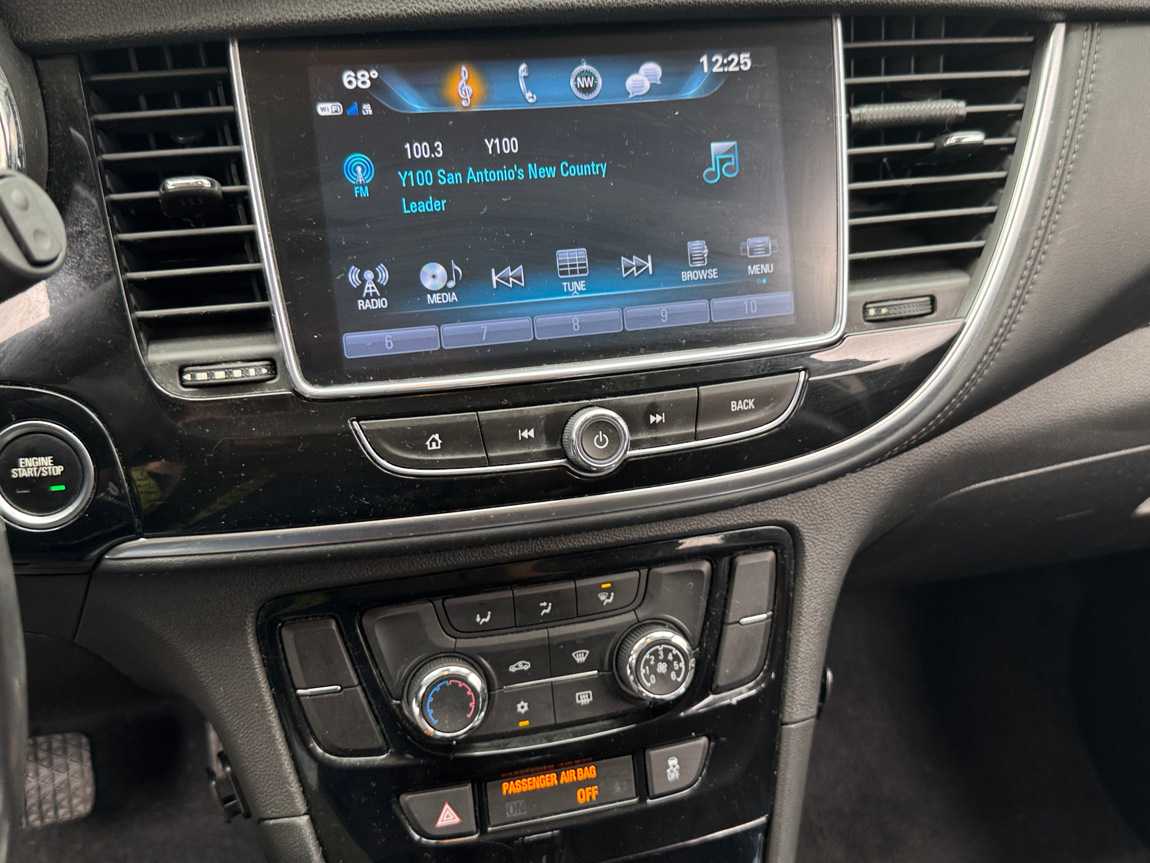 2019 Buick Encore Preferred 4