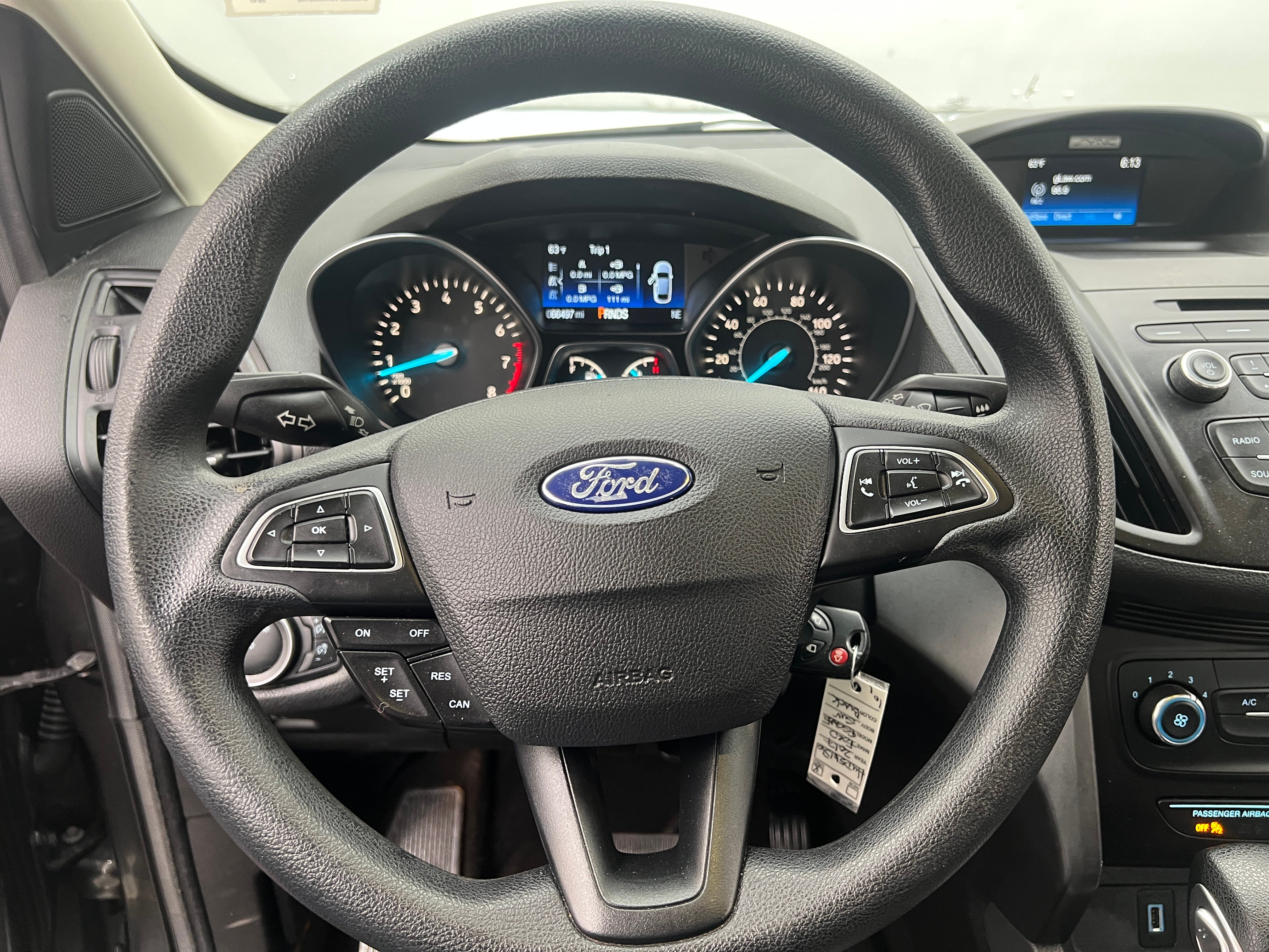 2017 Ford Escape S 5