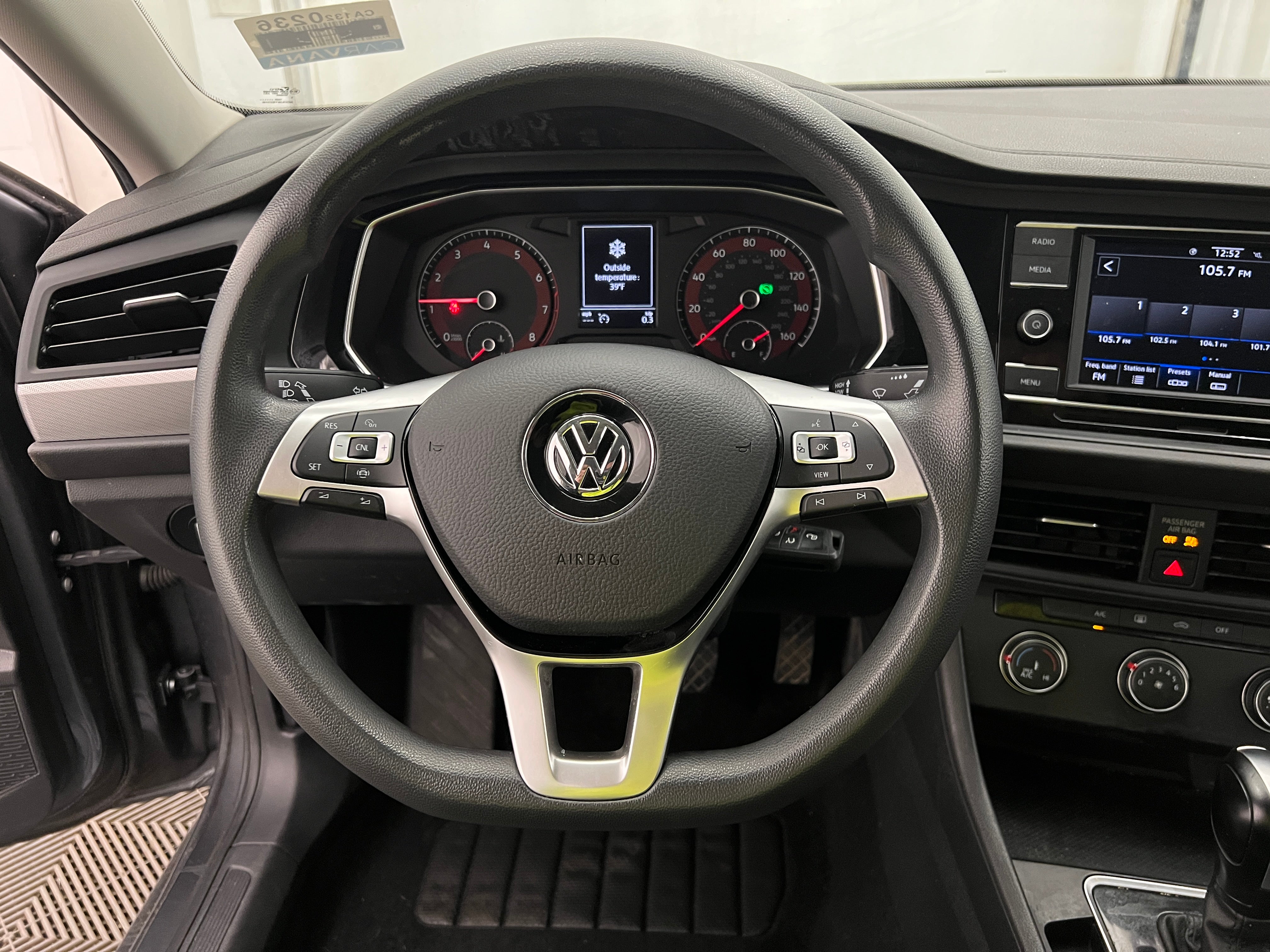 2021 Volkswagen Jetta S 5