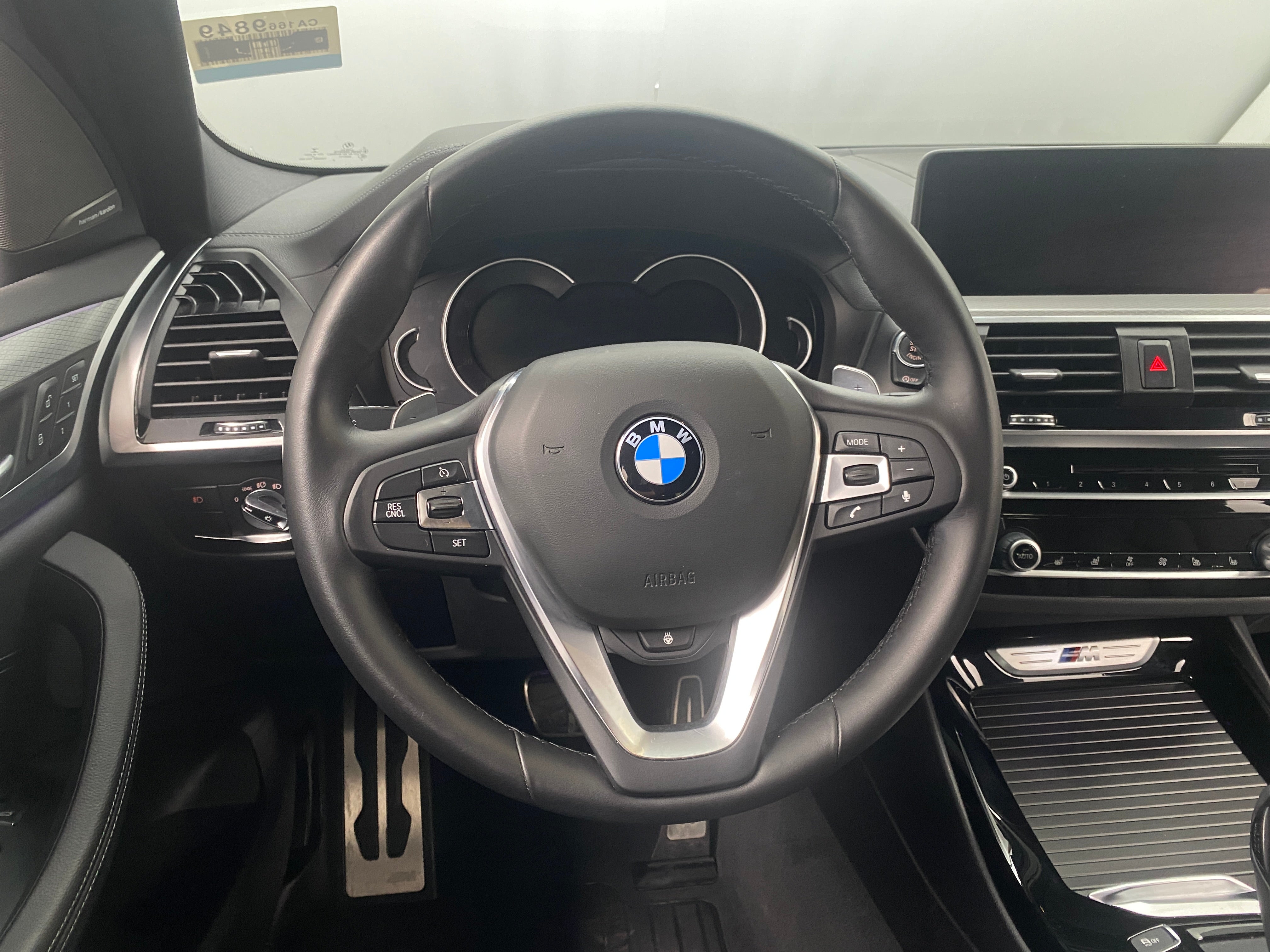 2018 BMW X3 M40i 5