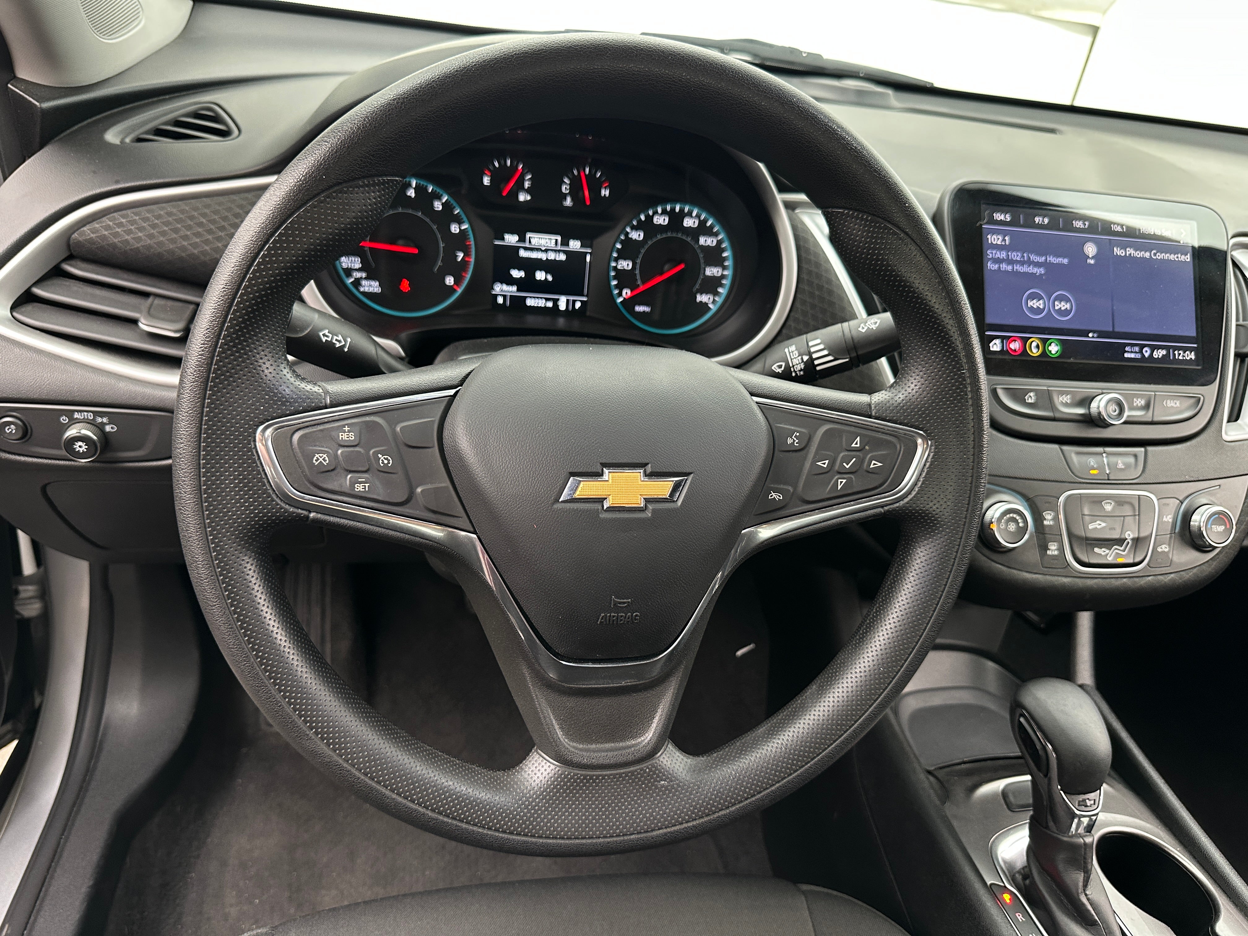 2021 Chevrolet Malibu LS 5