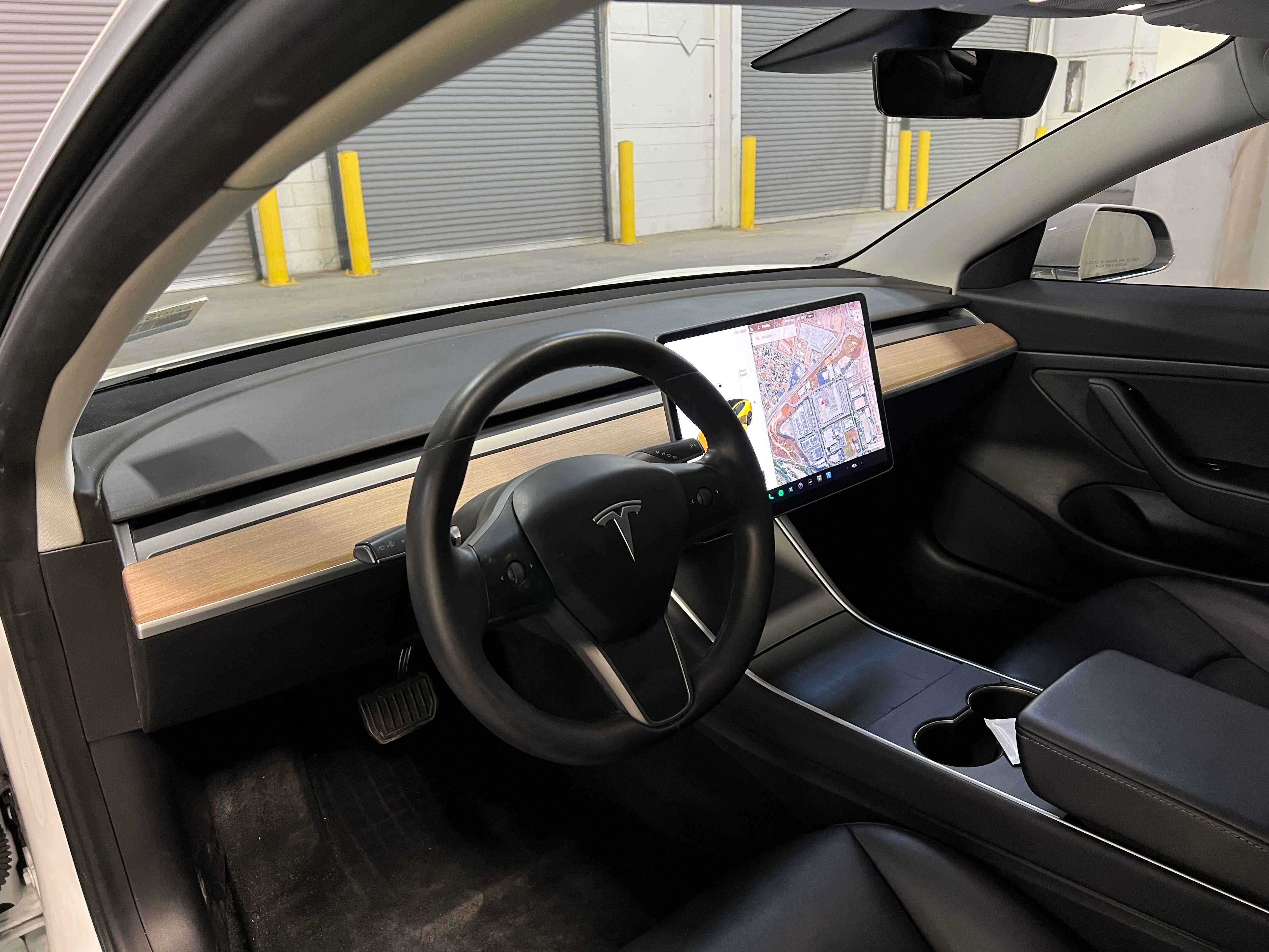 2020 Tesla Model 3 Standard Range 3