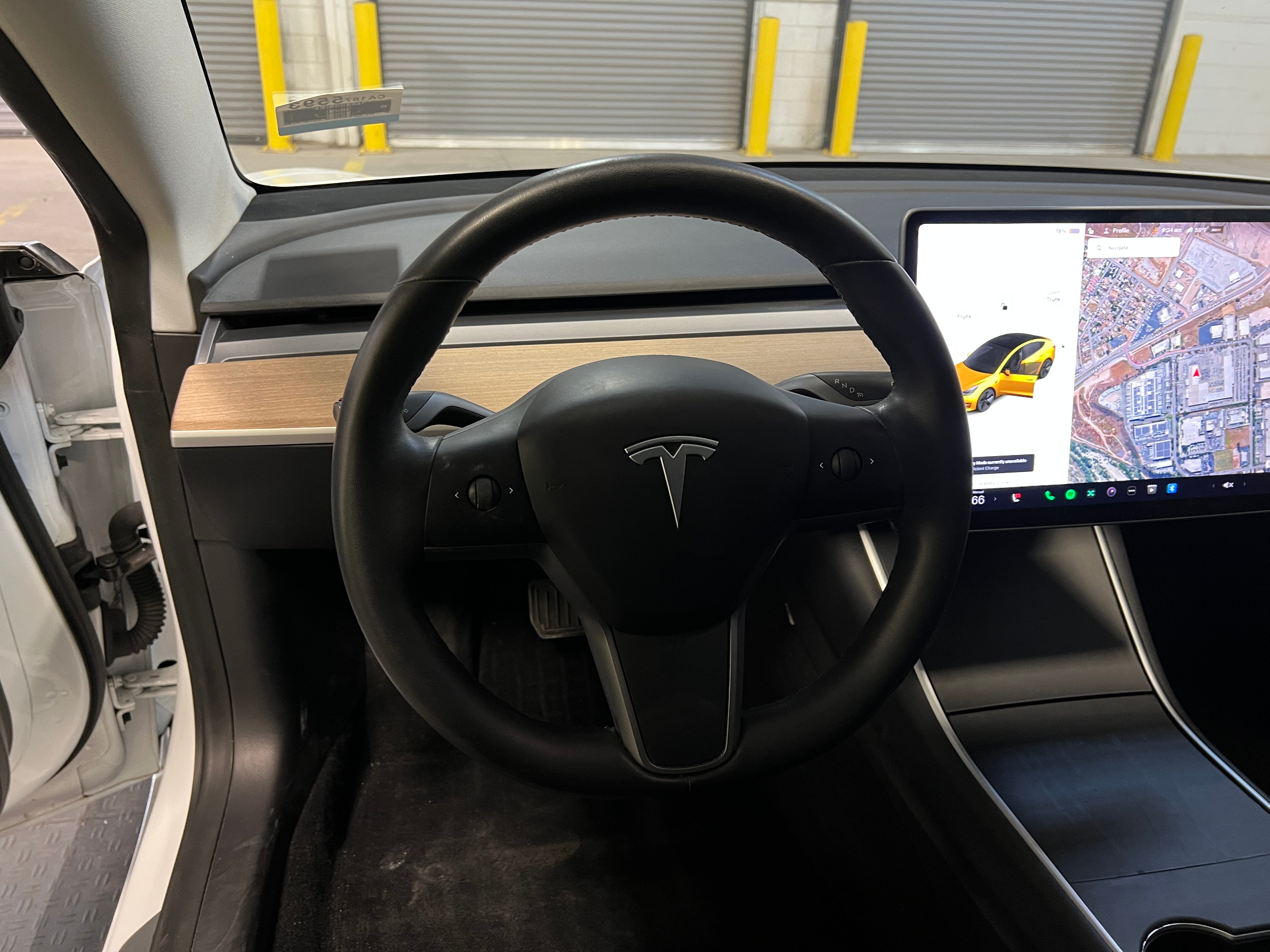 2020 Tesla Model 3 Standard Range 5