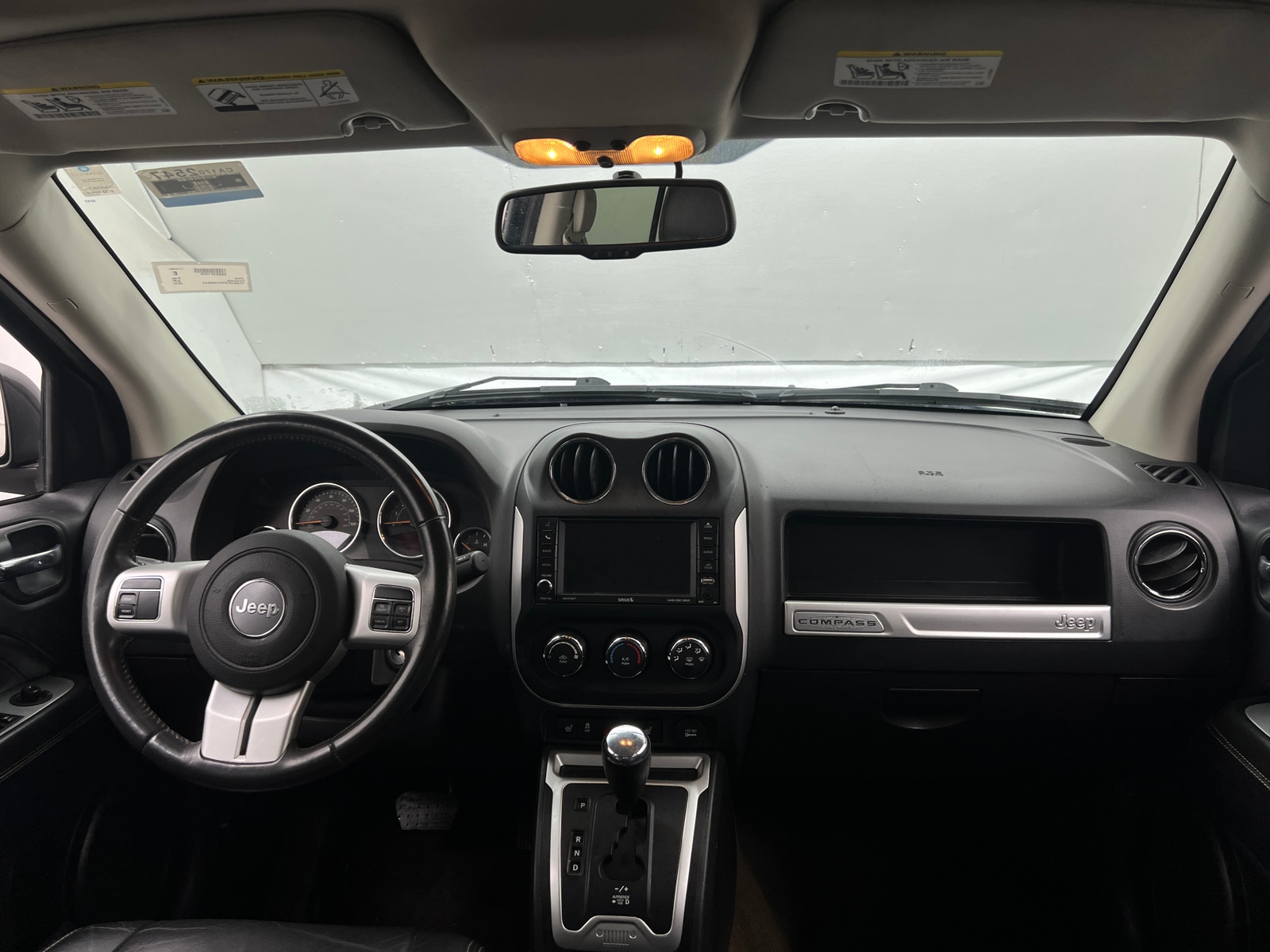 Thumbnail: 2016 Jeep Compass - 2