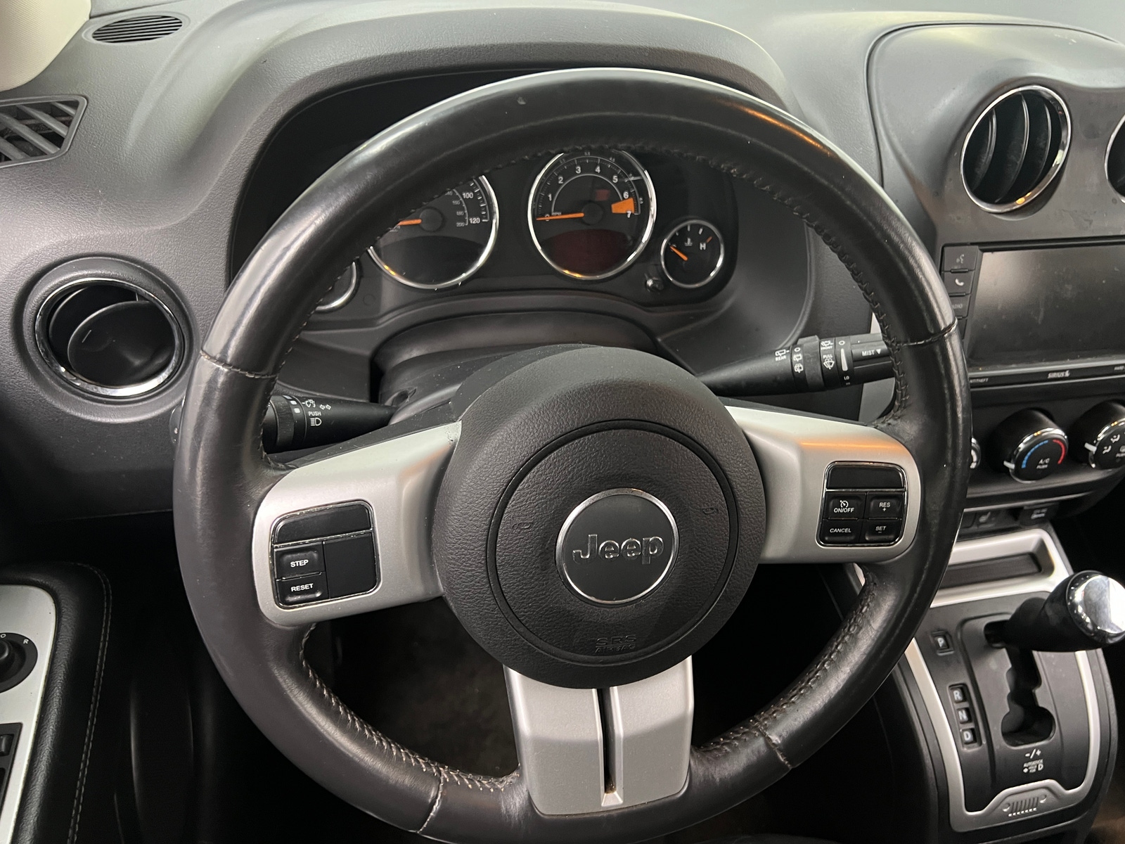 Thumbnail: 2016 Jeep Compass - 4