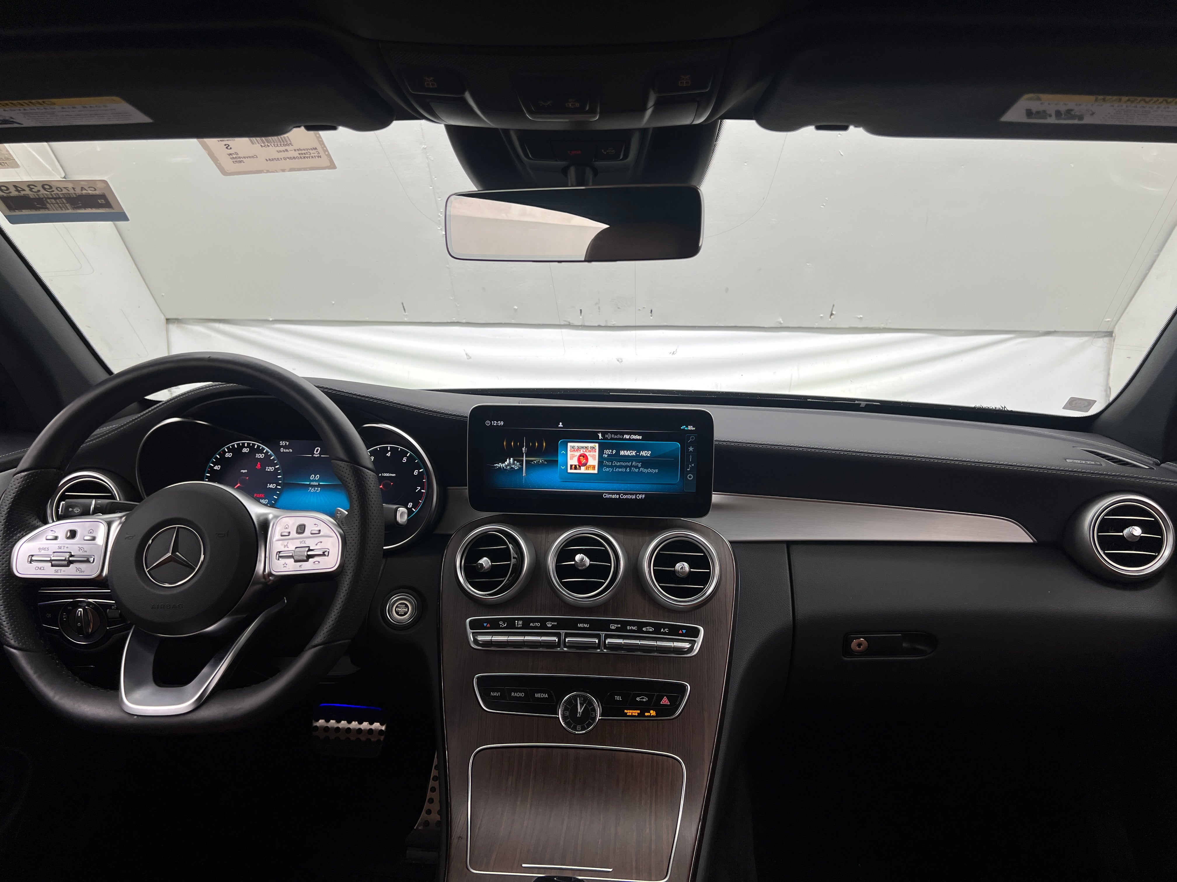 2023 Mercedes-Benz C-Class C 300 3