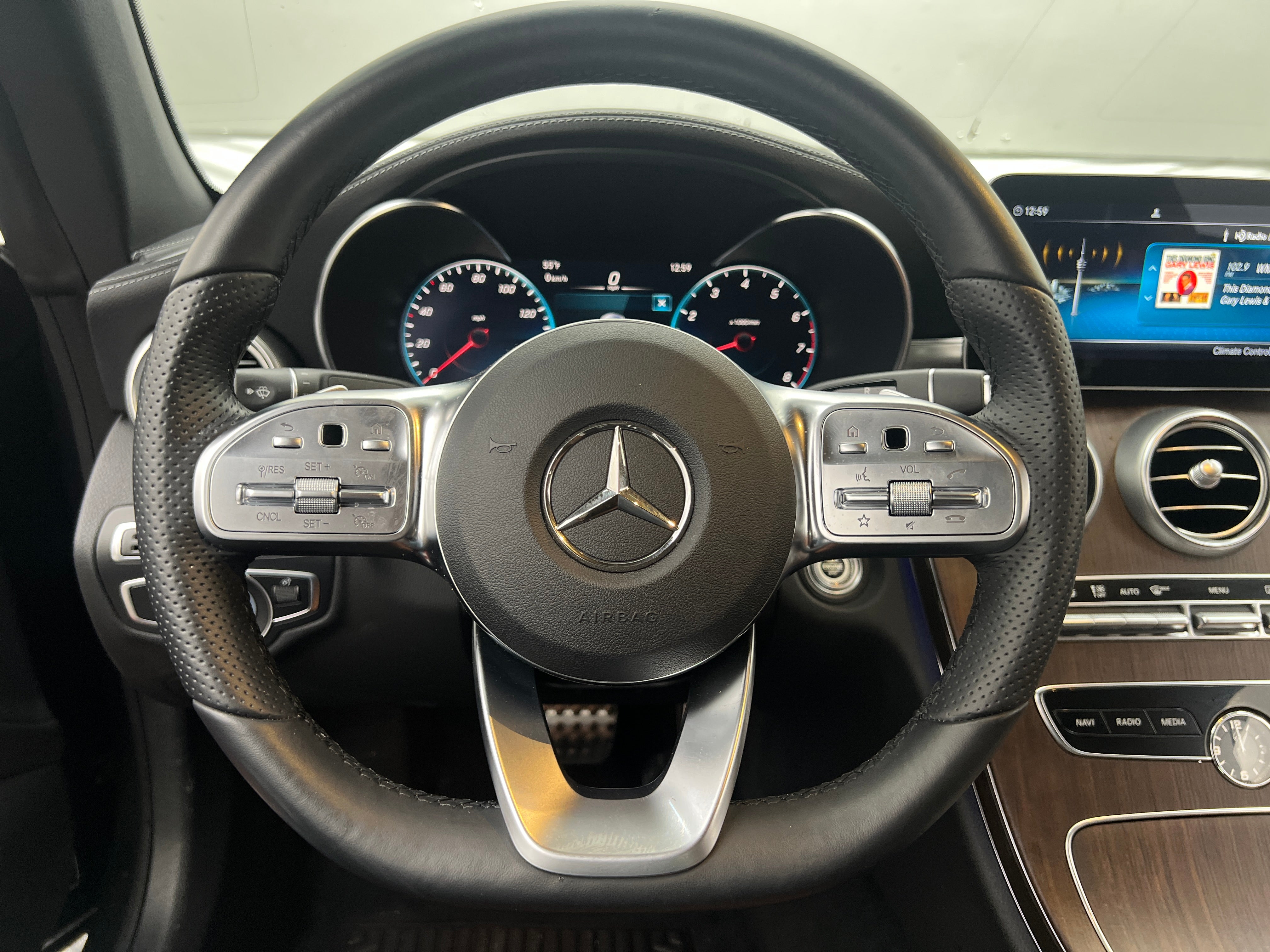 2023 Mercedes-Benz C-Class C 300 5