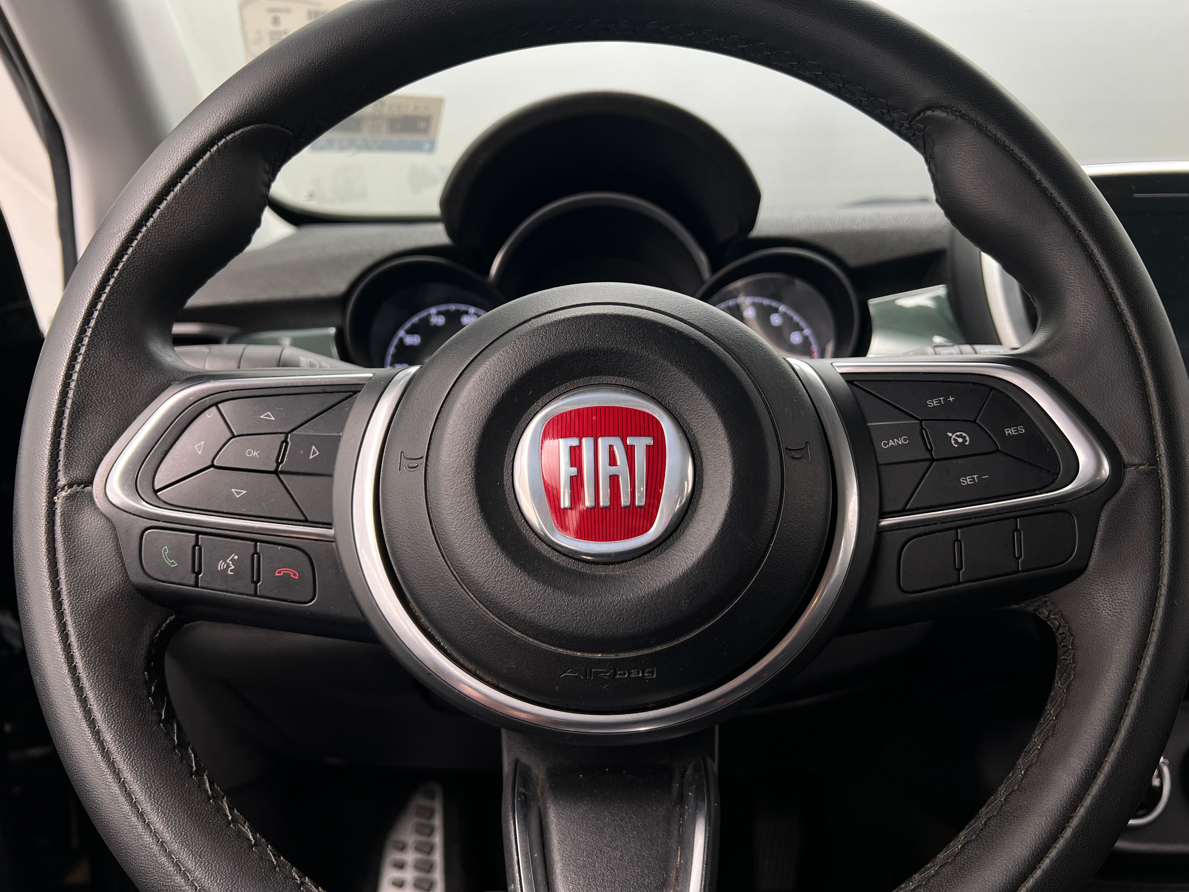 2019 Fiat 500X Trekking 5