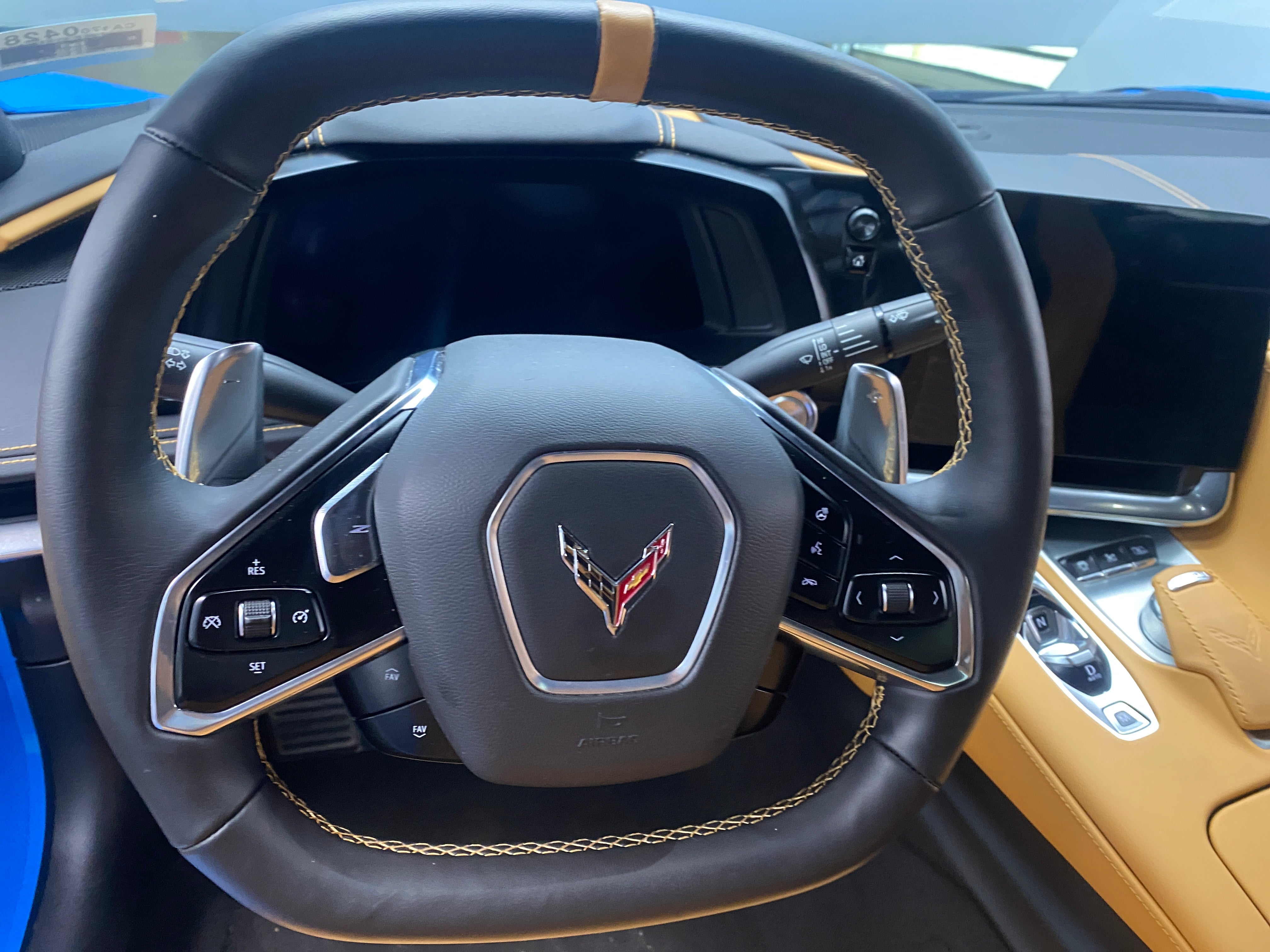 2021 Chevrolet Corvette Stingray 3