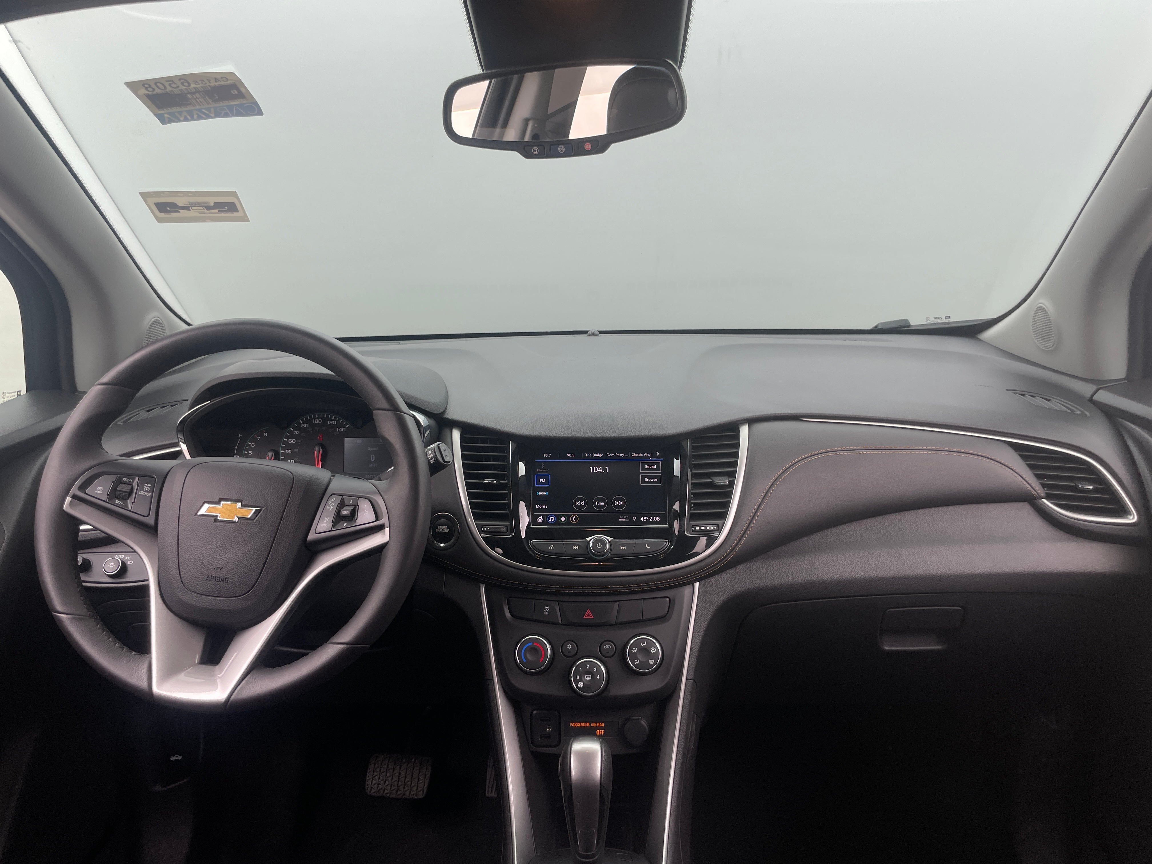 2022 Chevrolet Trax LT 3