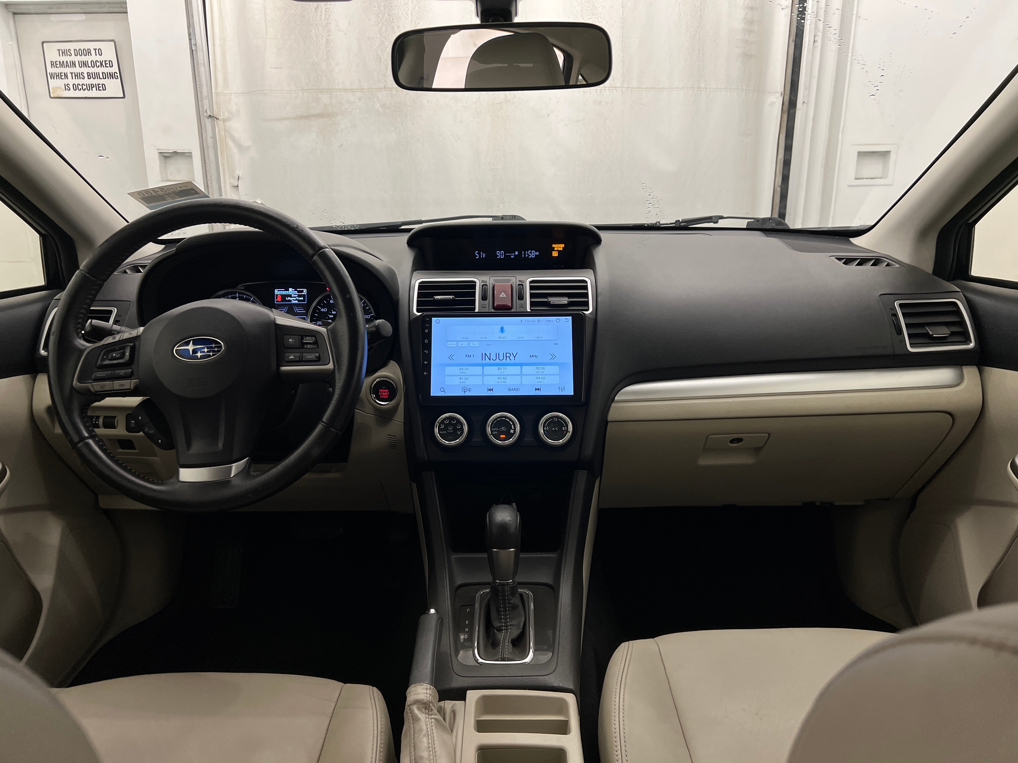 2015 Subaru Impreza Limited 2