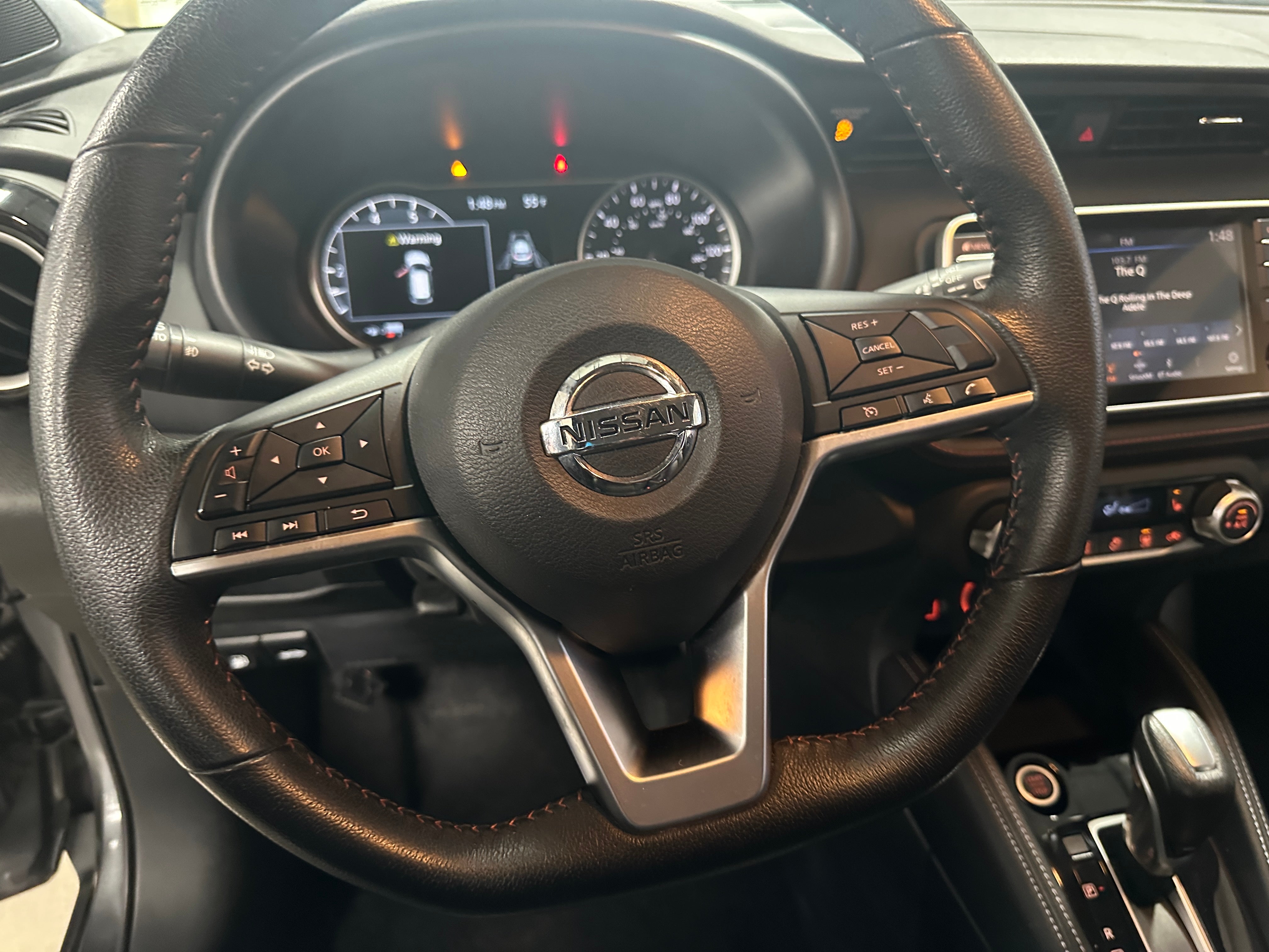 2020 Nissan Kicks SR 5