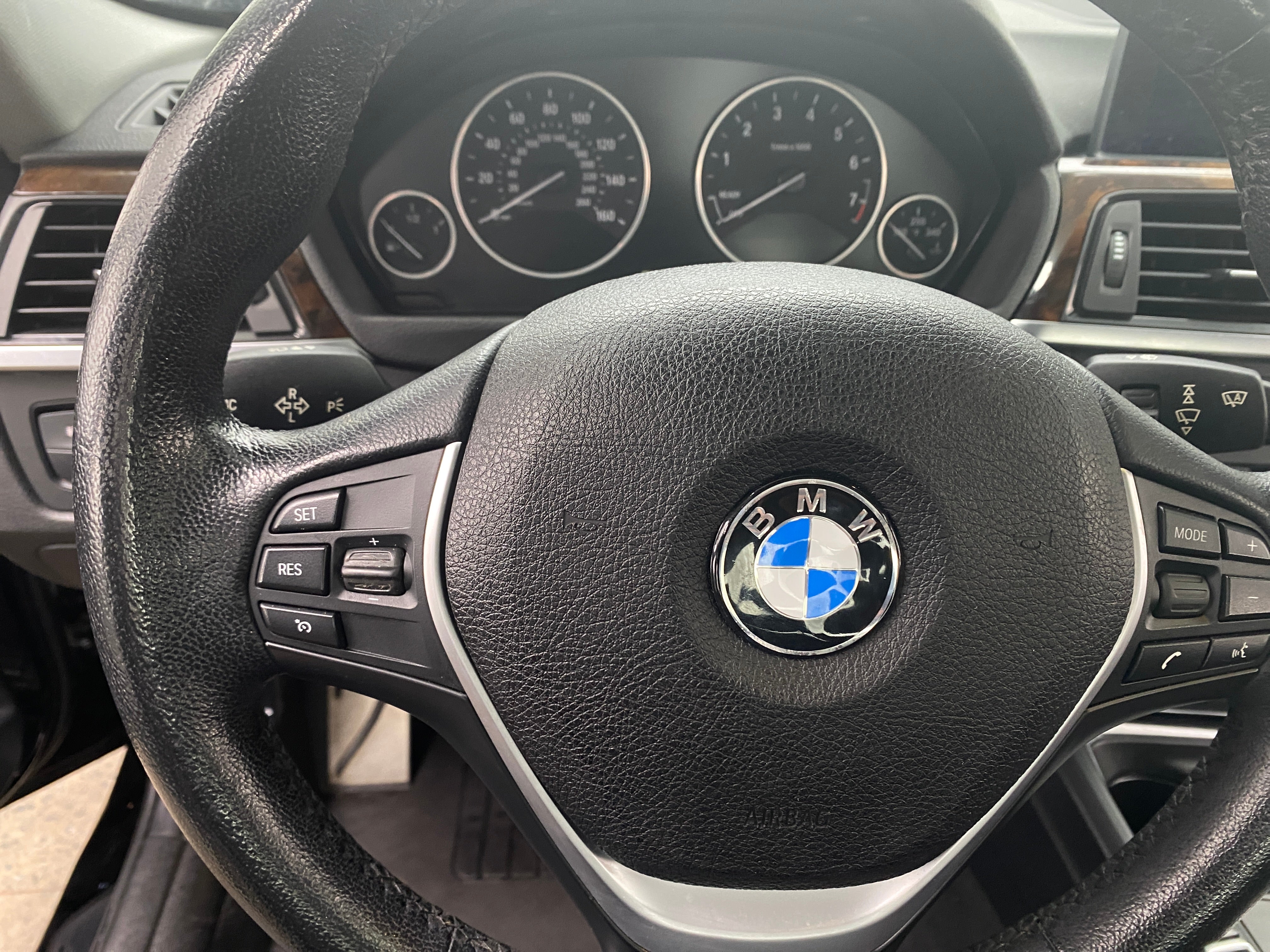 2015 BMW 3 Series 328i xDrive 5