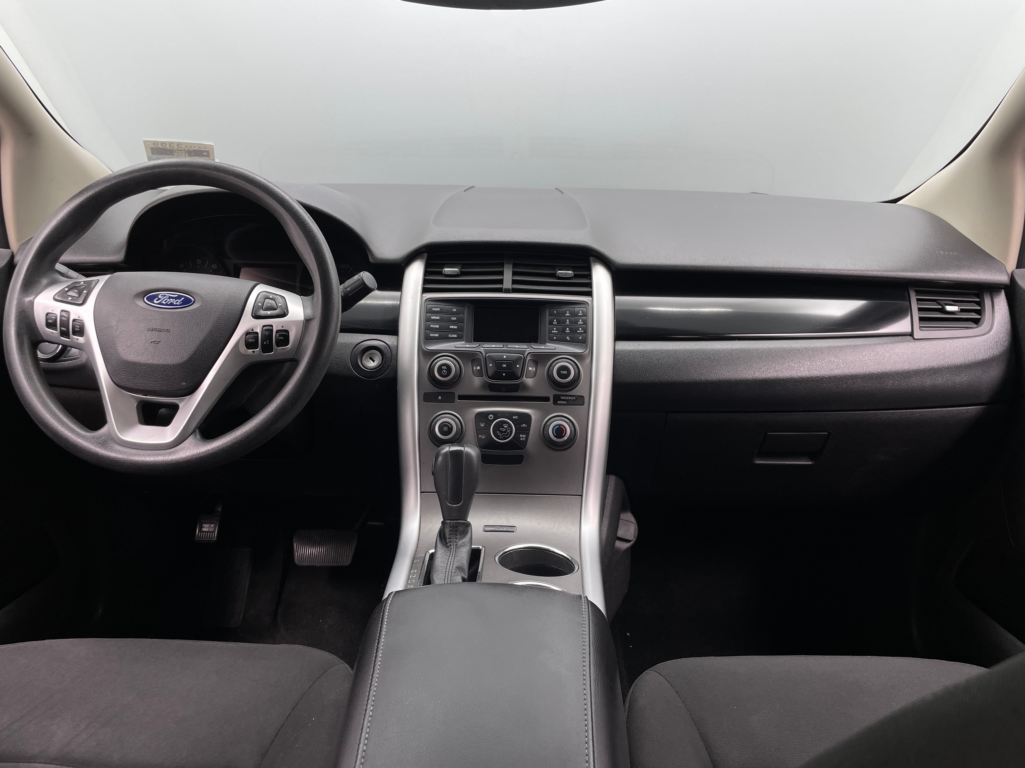 2013 Ford Edge SE 3