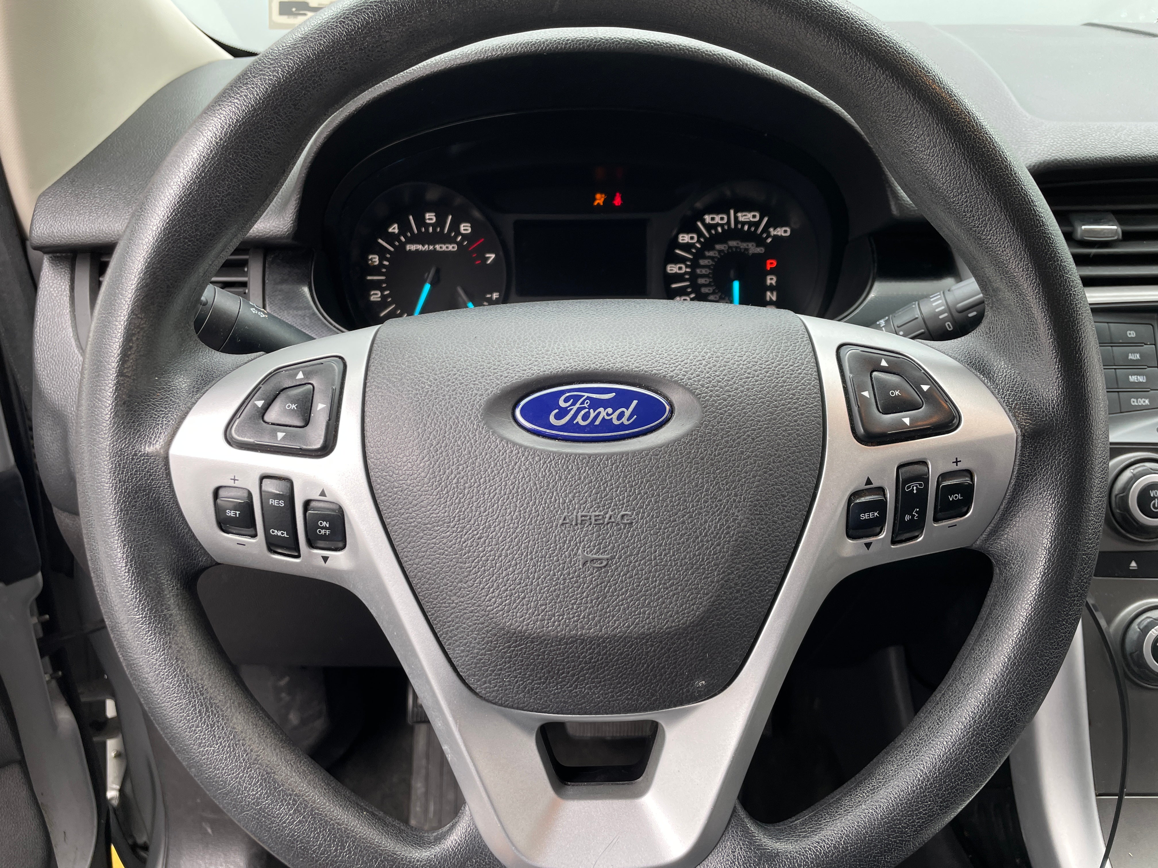 2013 Ford Edge SE 5