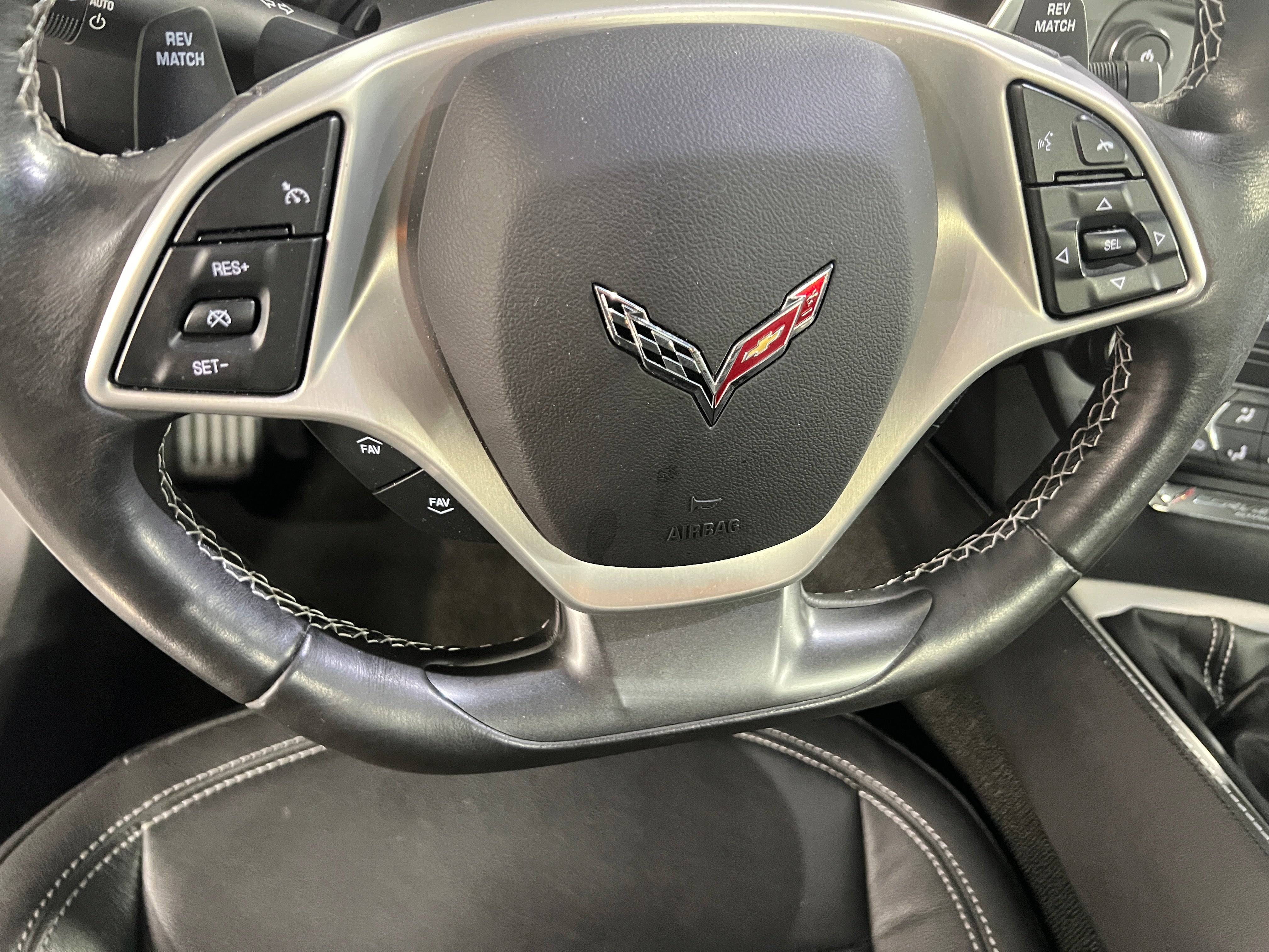 2016 Chevrolet Corvette Stingray 3