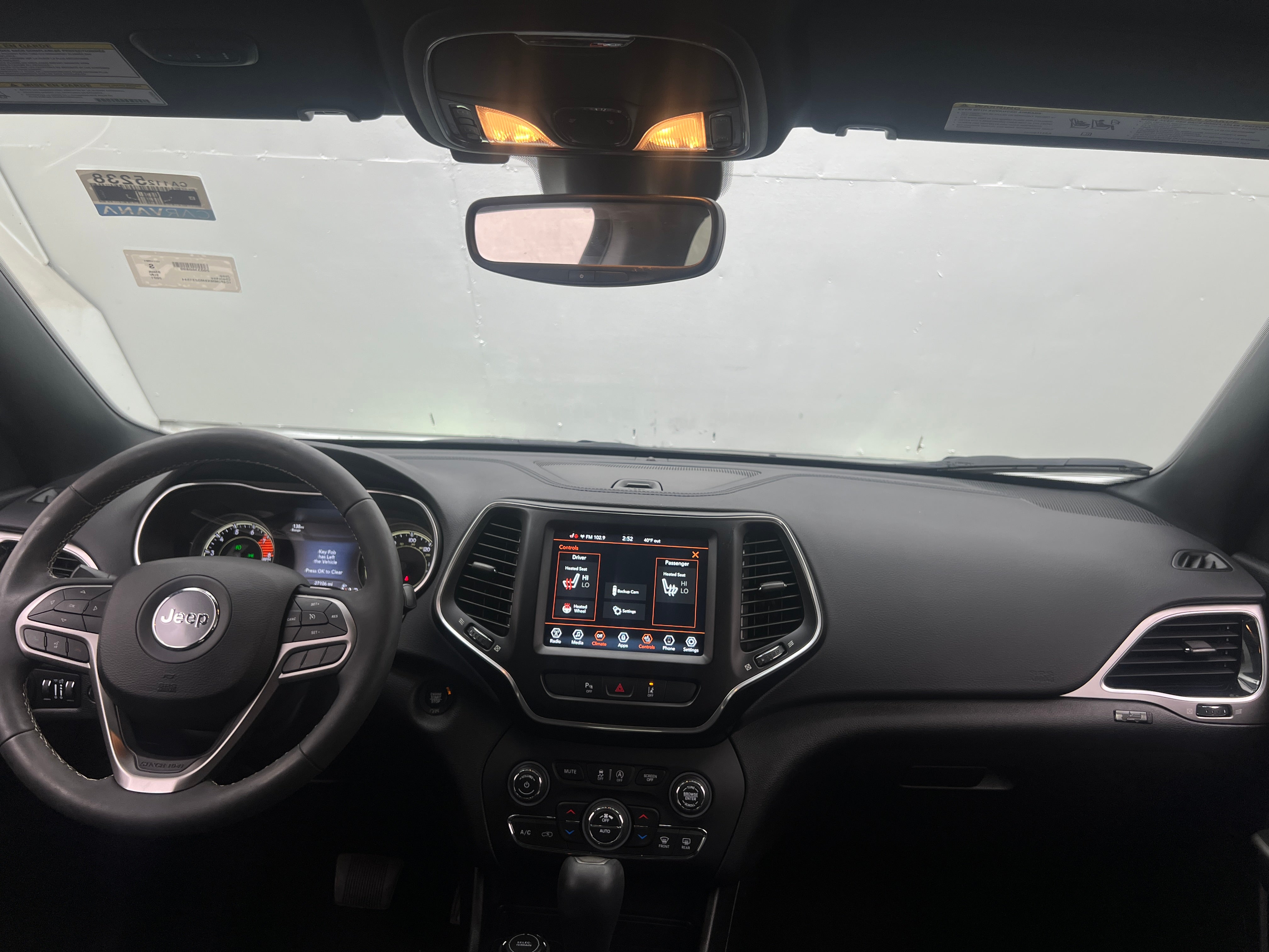 2021 Jeep Cherokee 80th Anniversary 2
