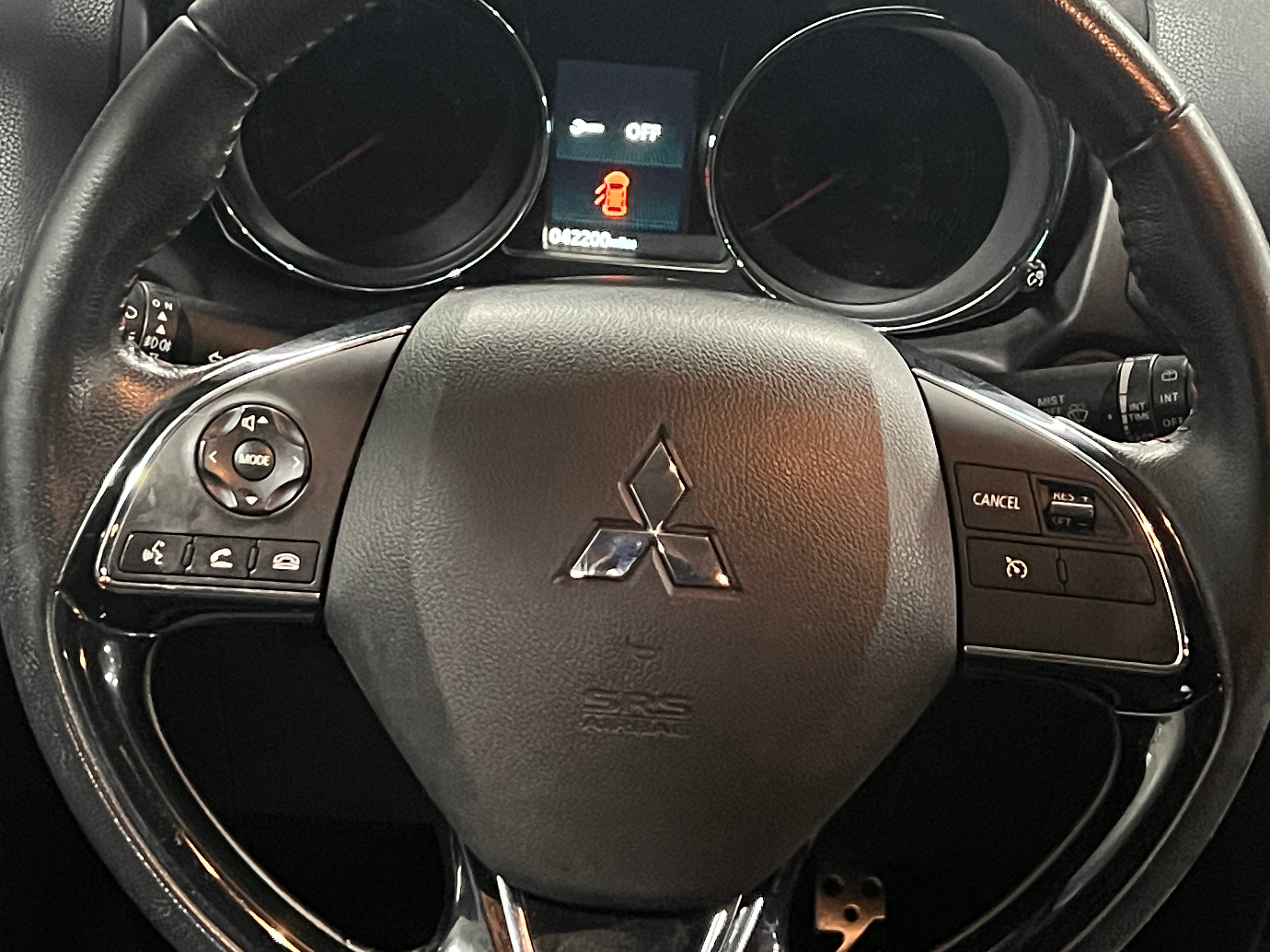 2019 Mitsubishi Outlander Sport LE 5