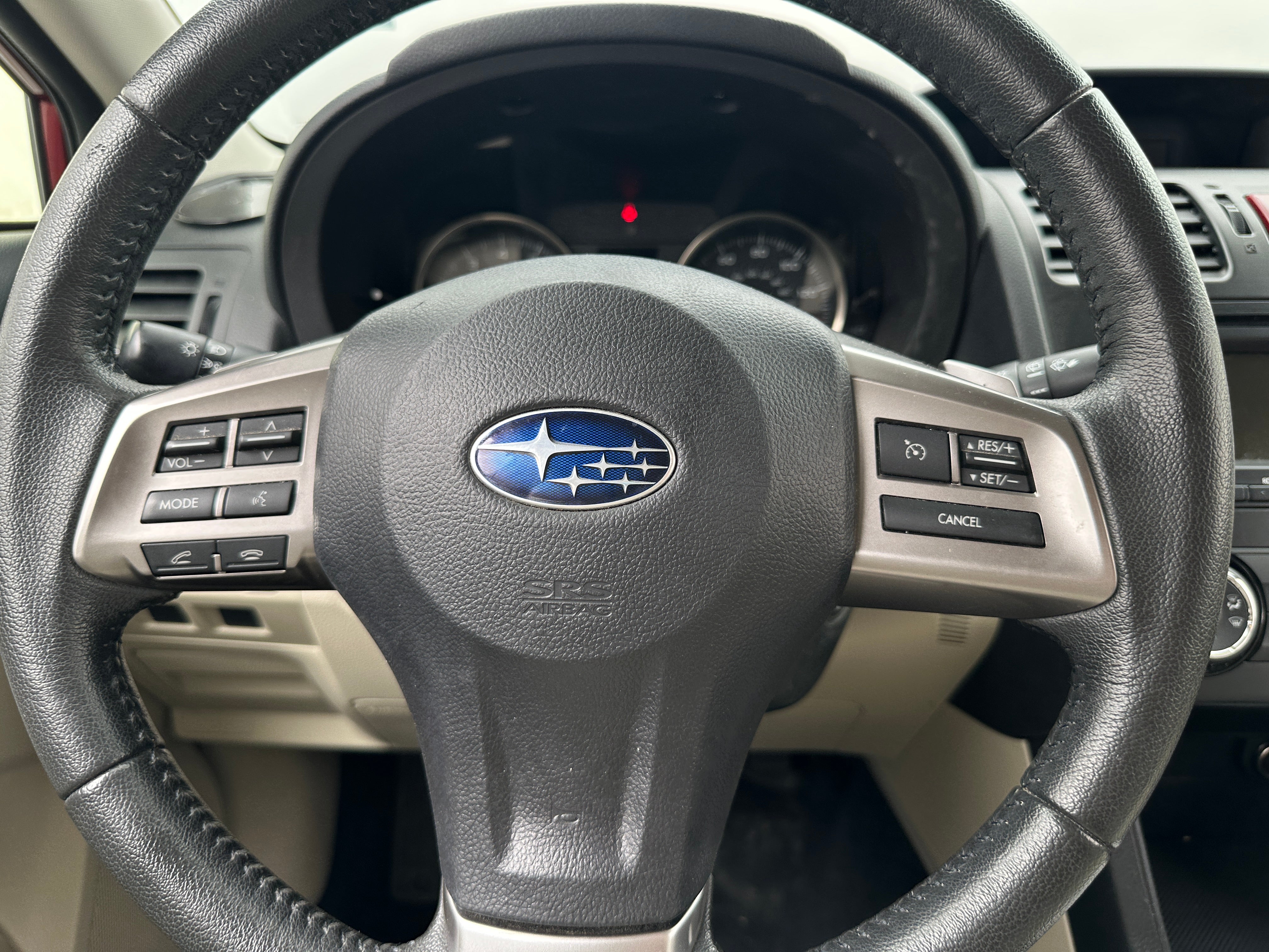 2014 Subaru XV Crosstrek Limited 5