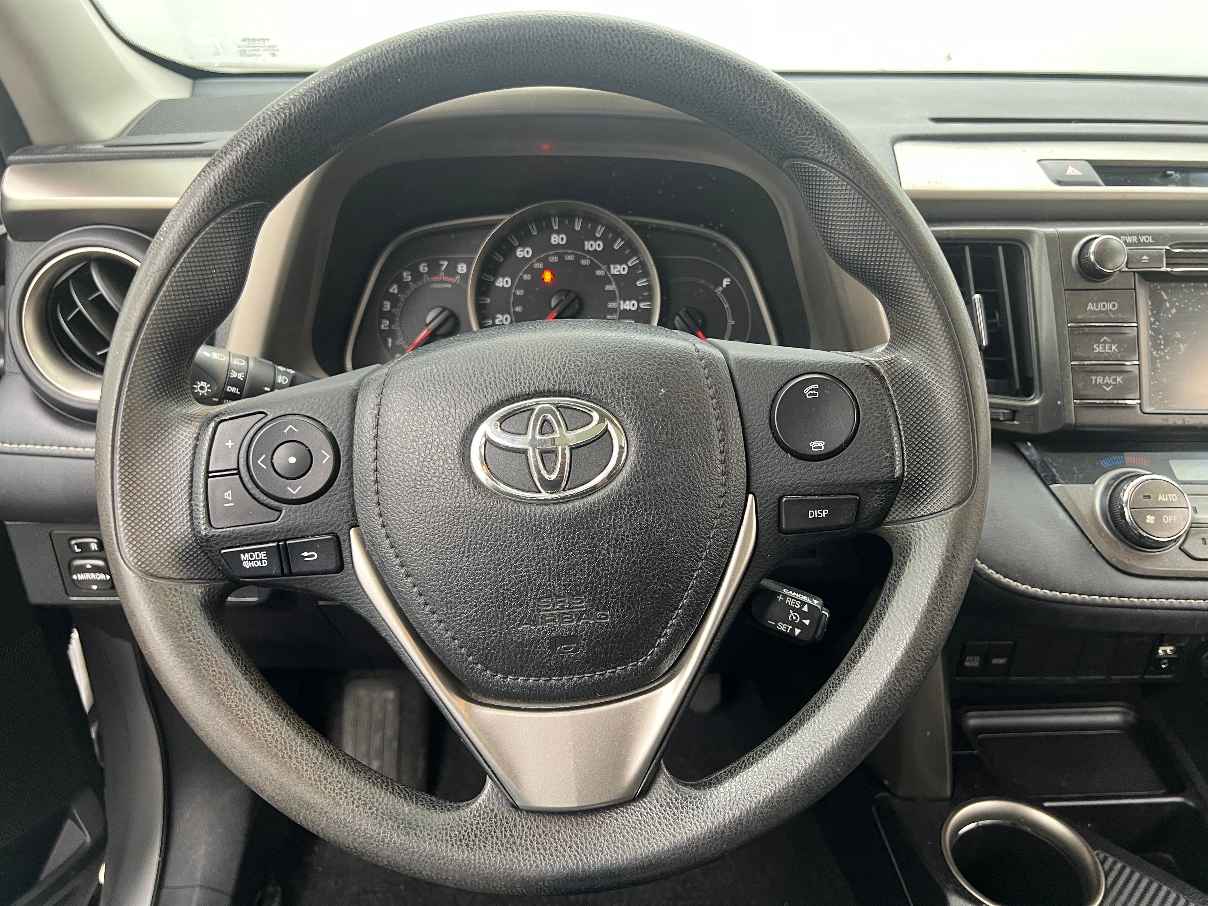 2013 Toyota RAV4 XLE 5