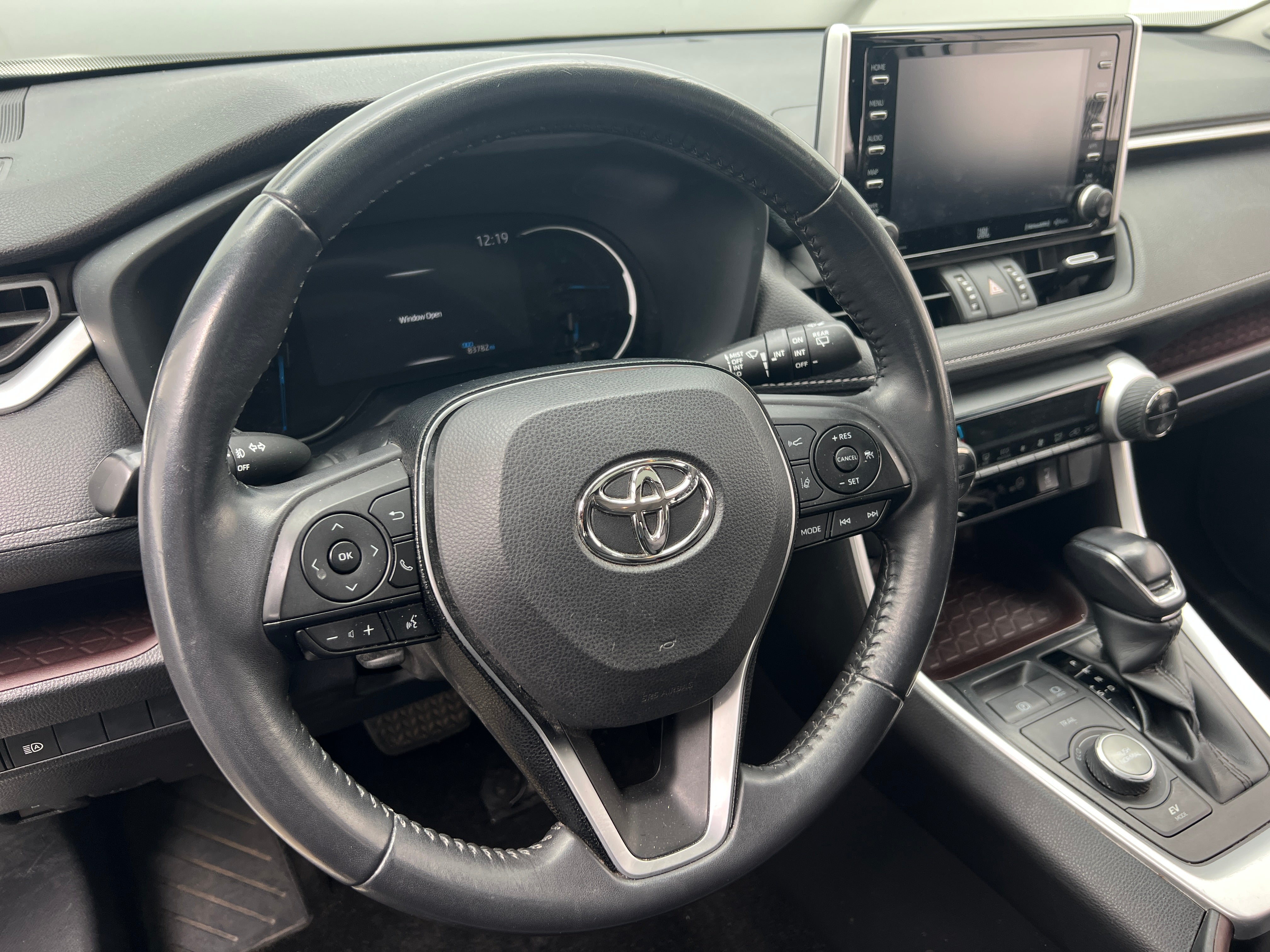 2019 Toyota RAV4 Limited 5