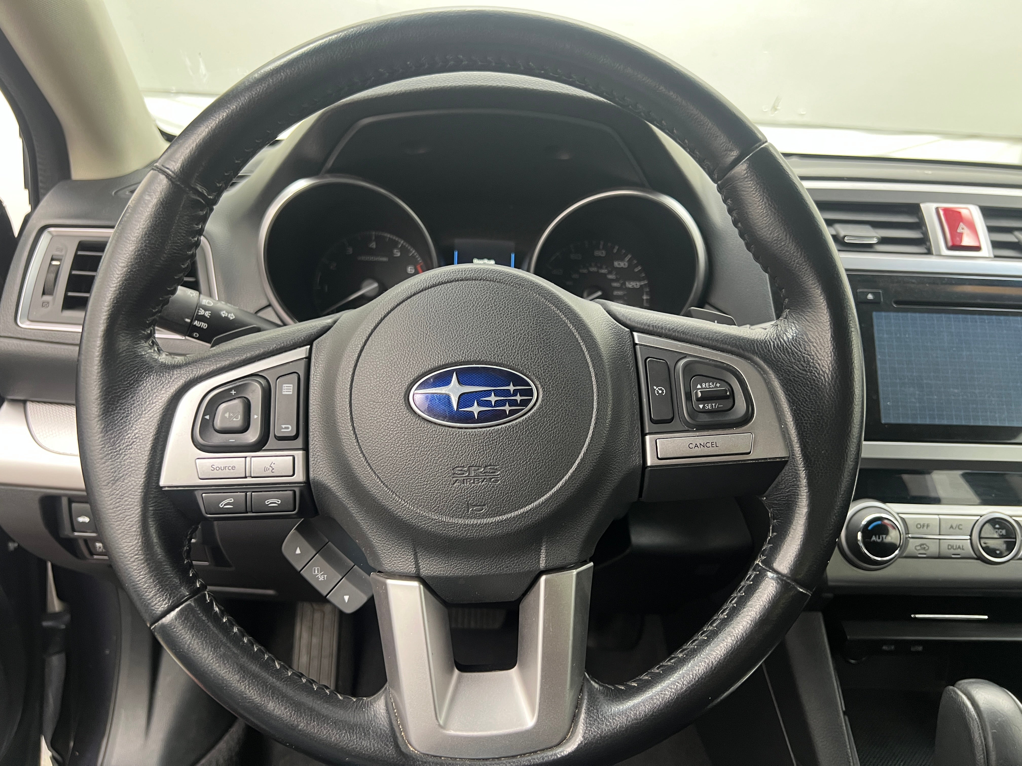 2016 Subaru Legacy Premium 5