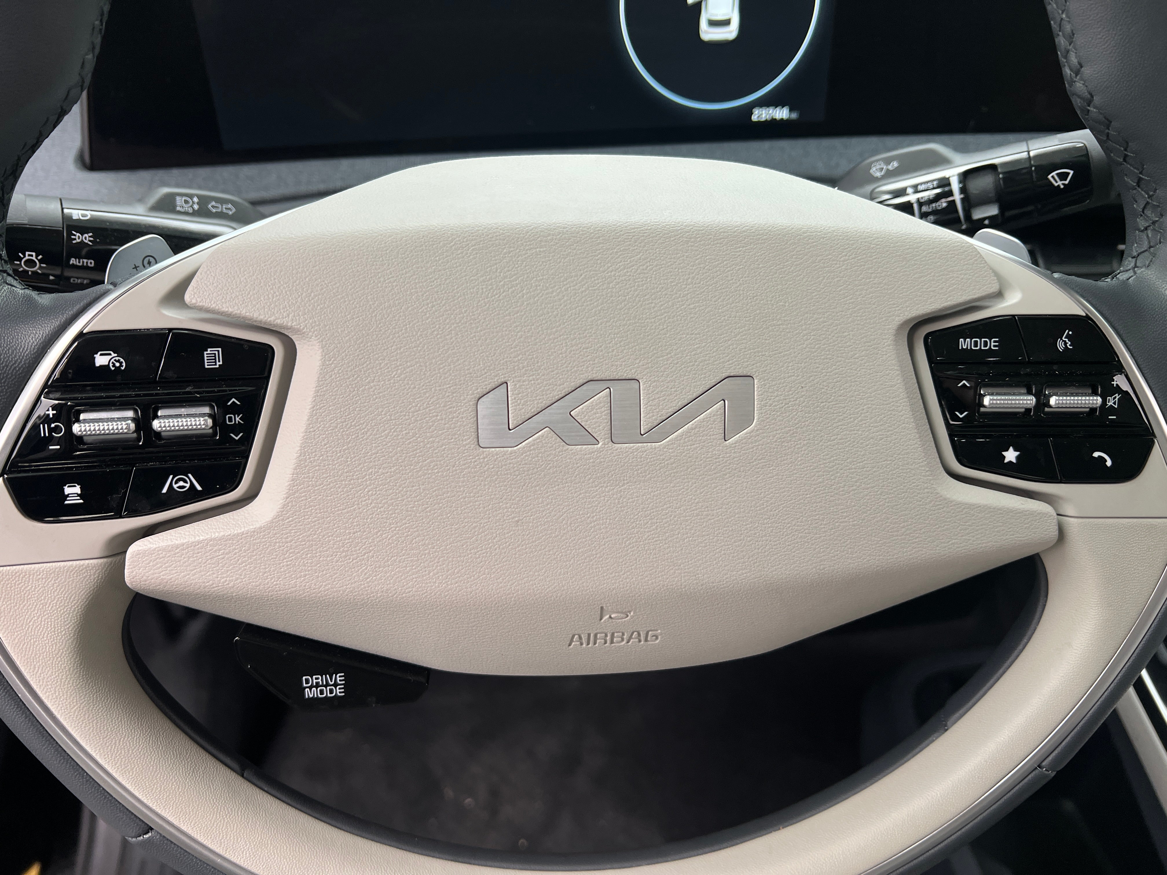 2022 Kia EV6 Wind 5