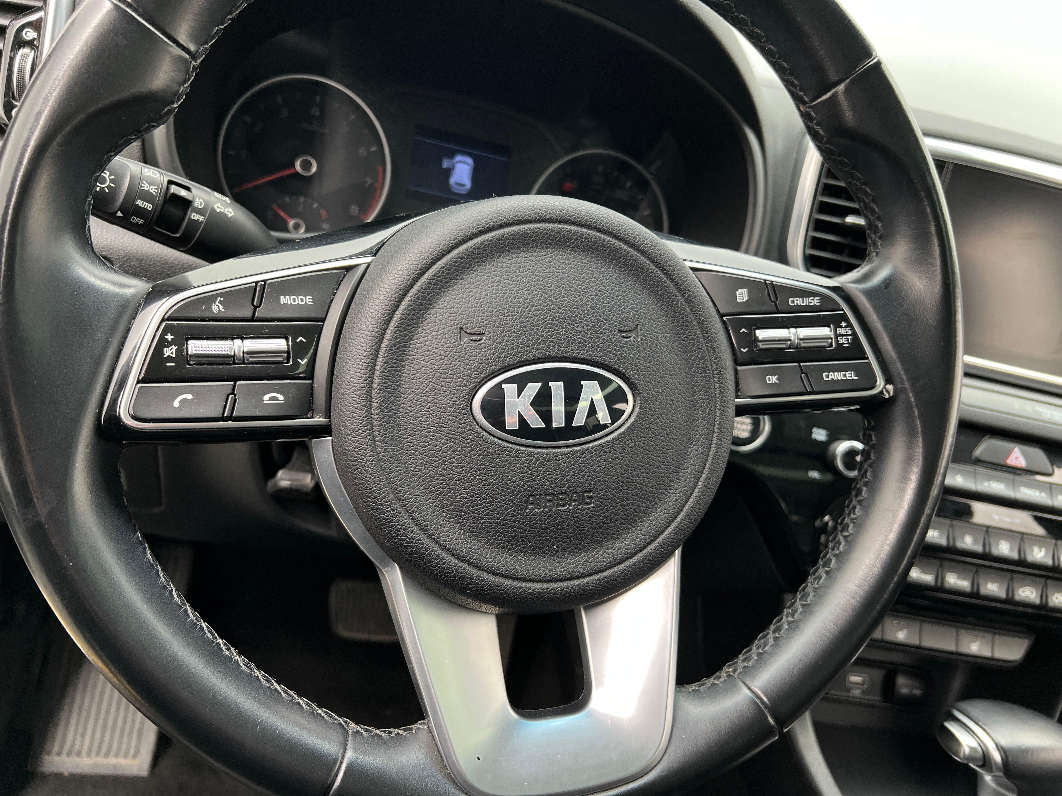 2022 Kia Sportage EX 5