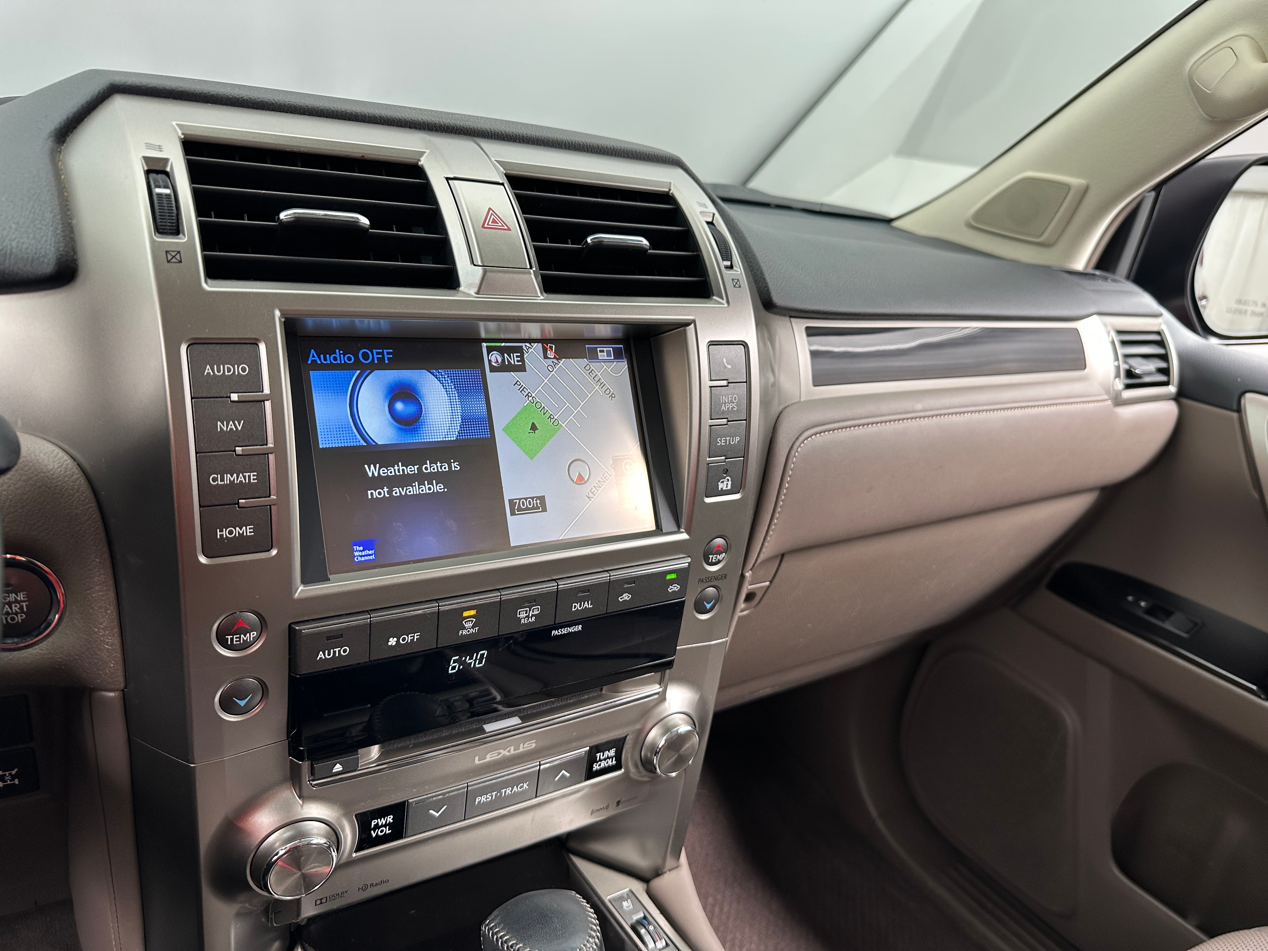 2018 Lexus GX 460 4