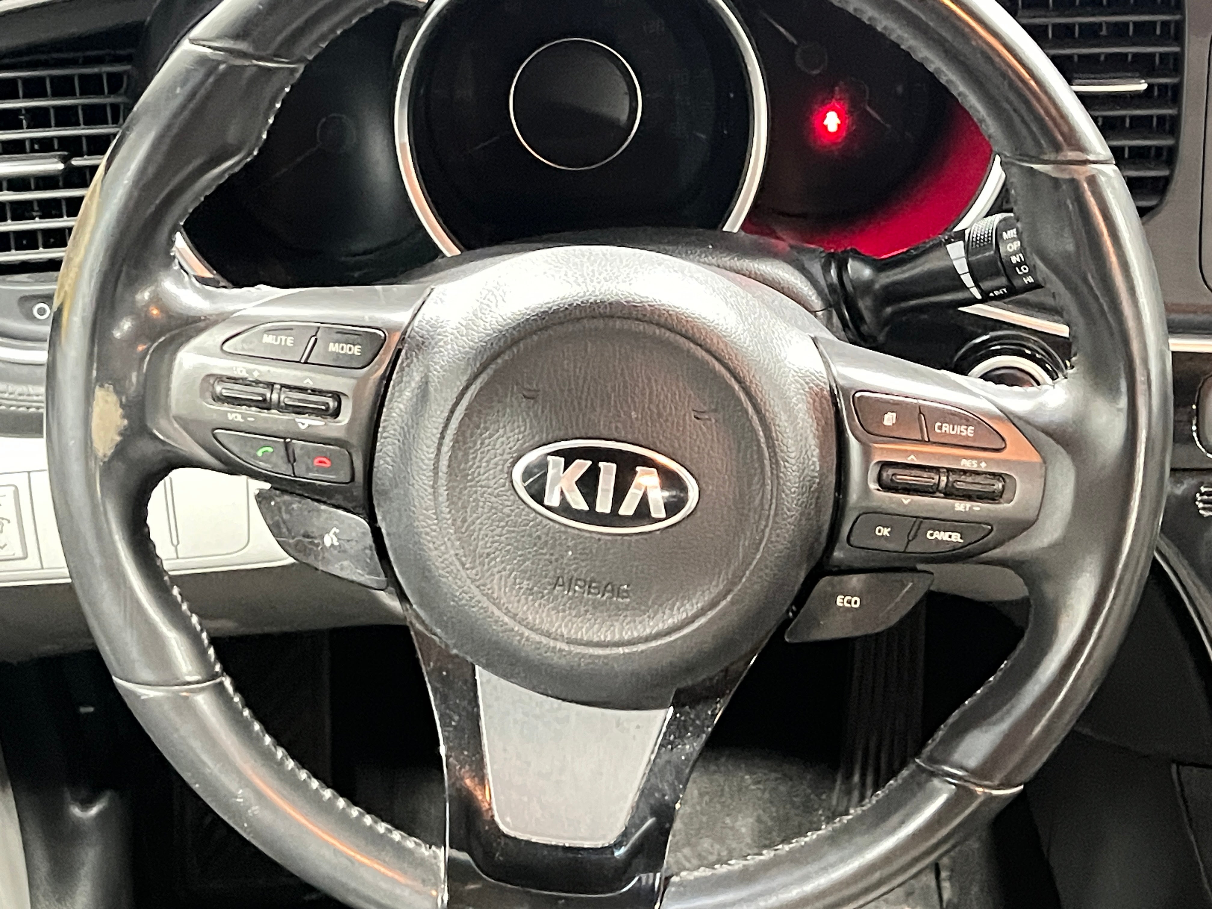 2015 Kia Optima EX 5