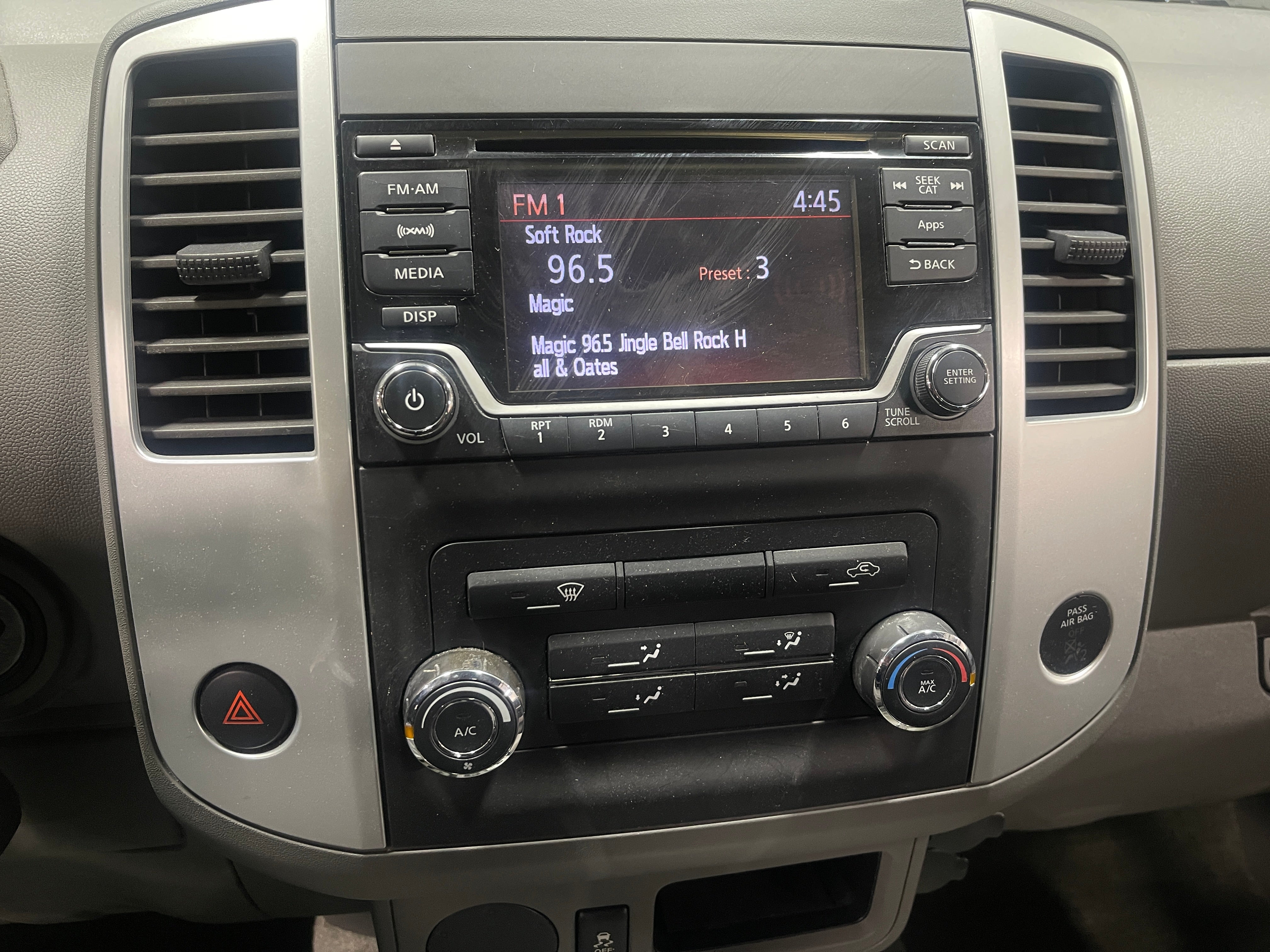 2016 Nissan Frontier Desert Runner 4