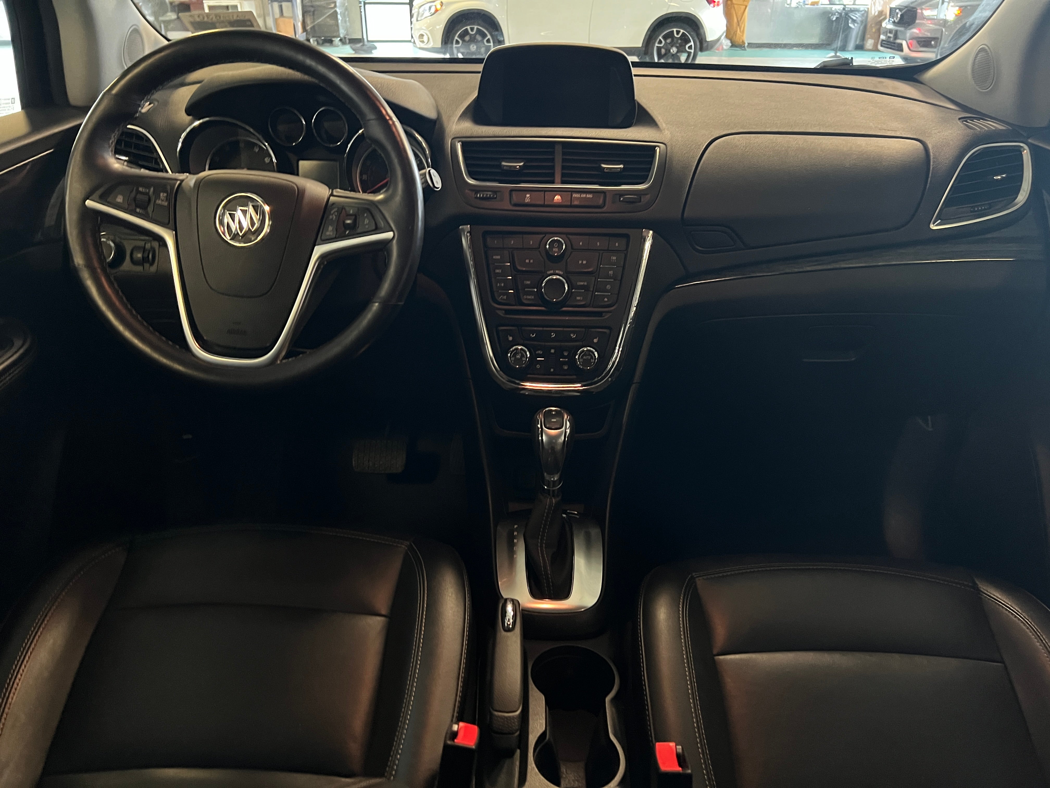 2016 Buick Encore Leather Group 2