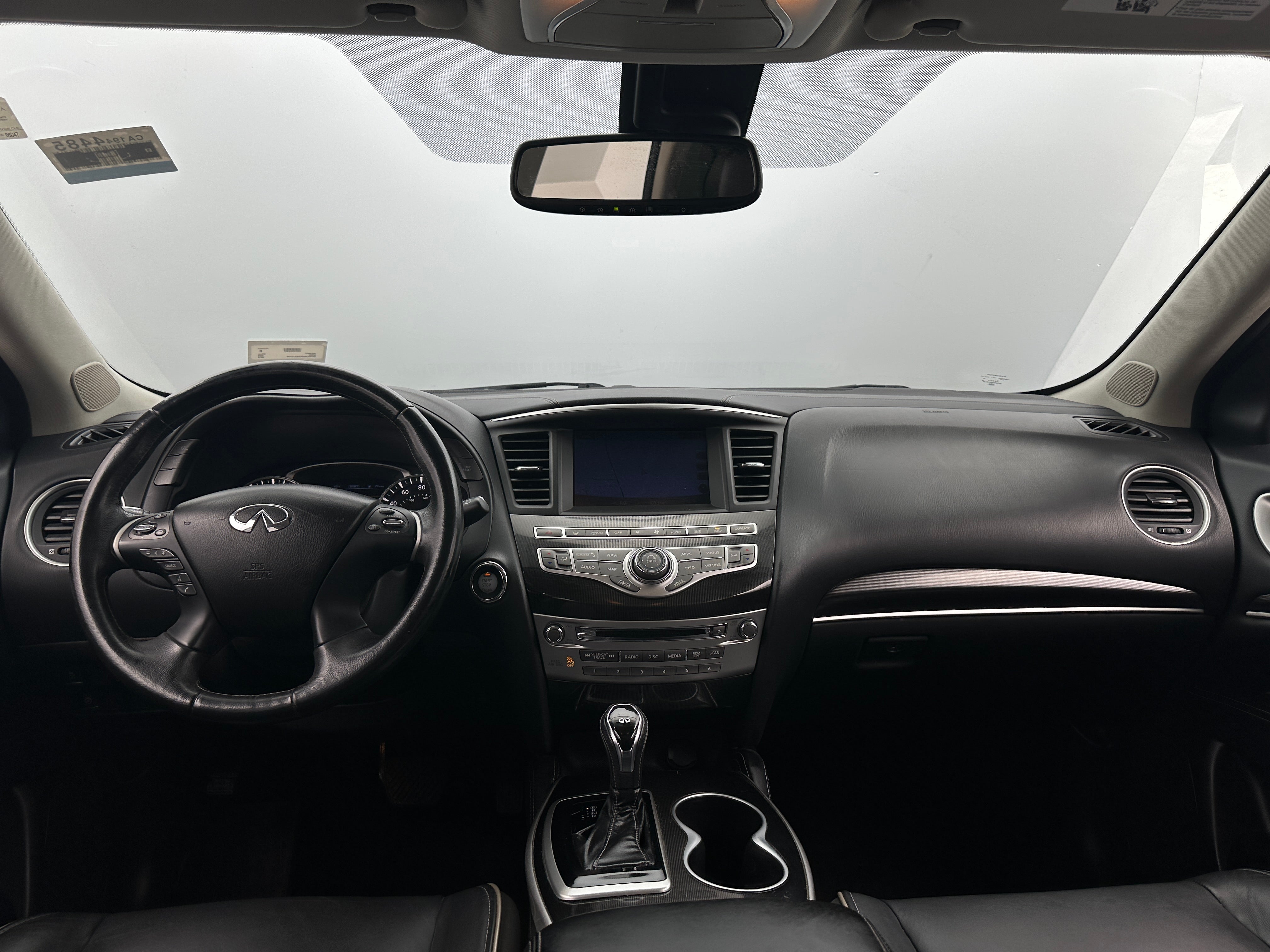 2018 INFINITI QX60  2