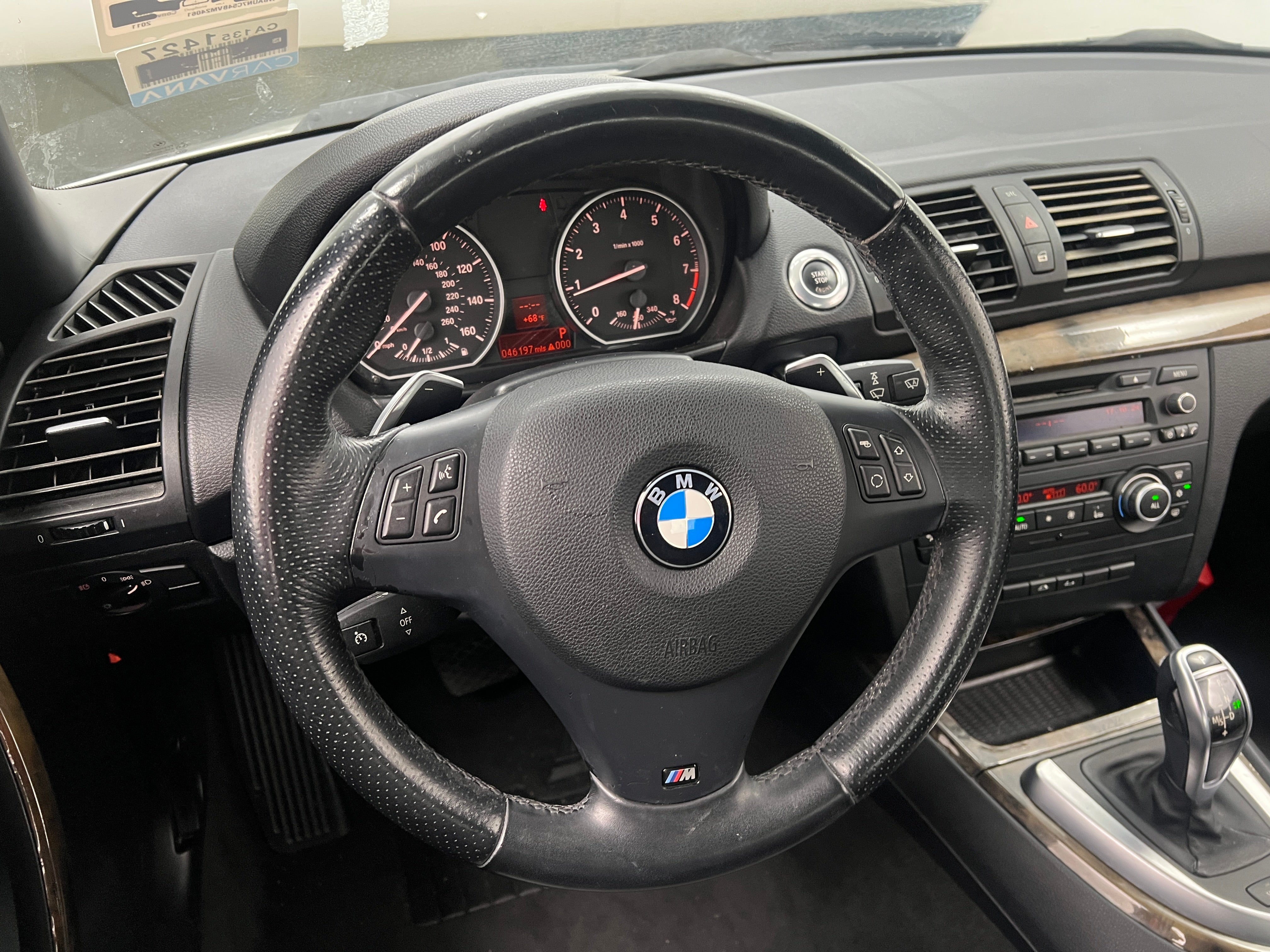 2011 BMW 1 Series 135i 5