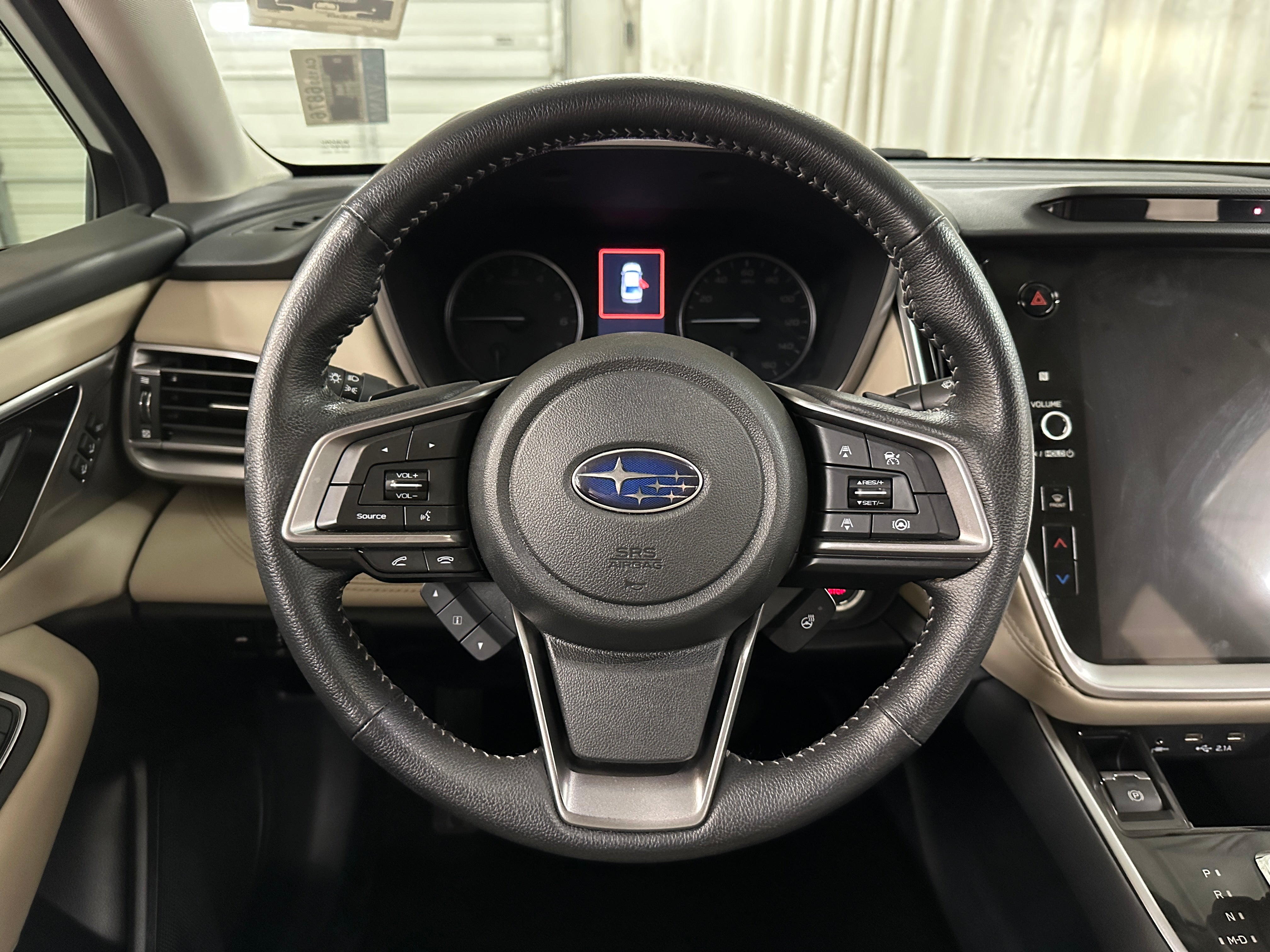 2020 Subaru Legacy Limited 5