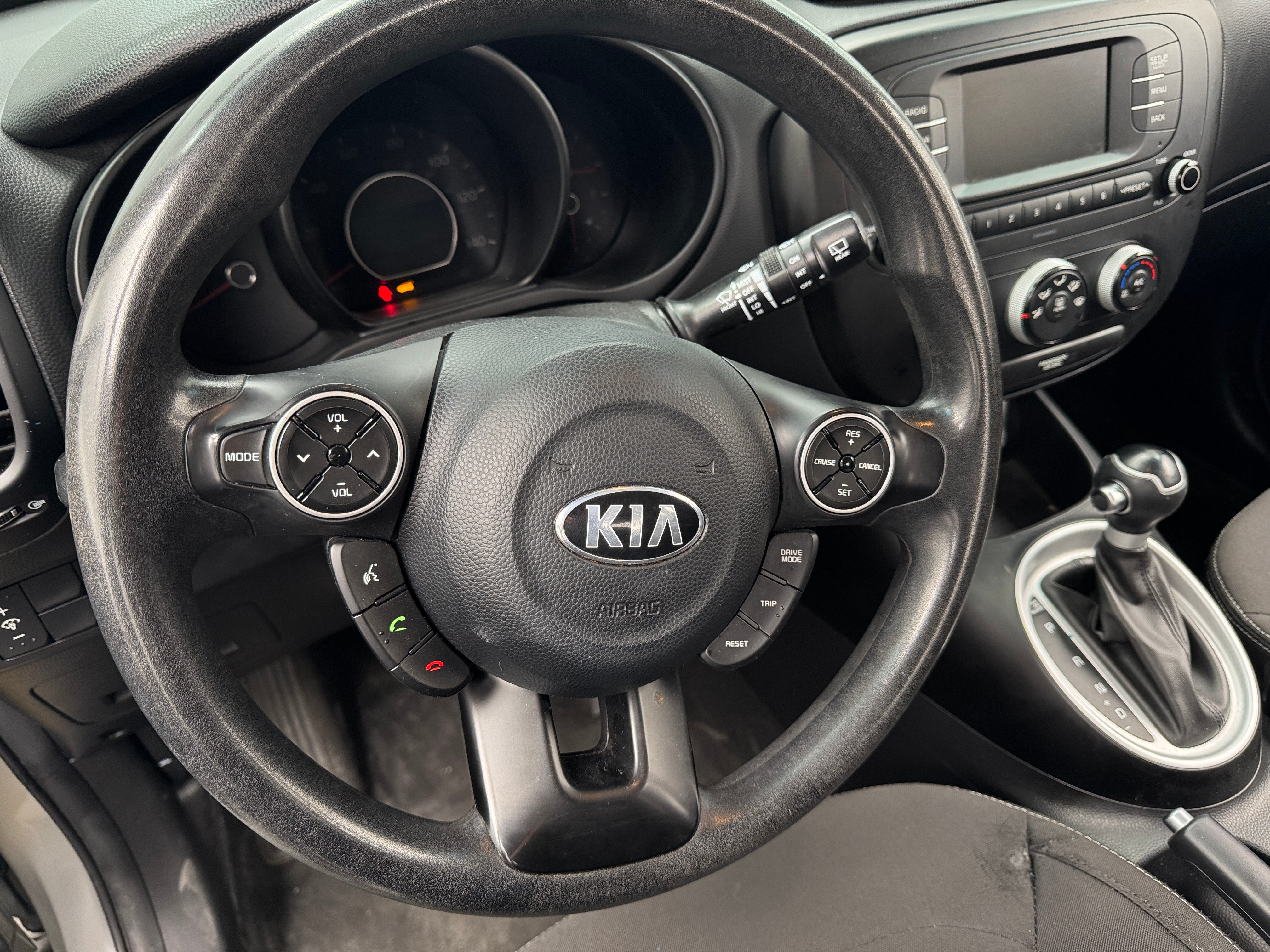 2017 Kia Soul Base 5