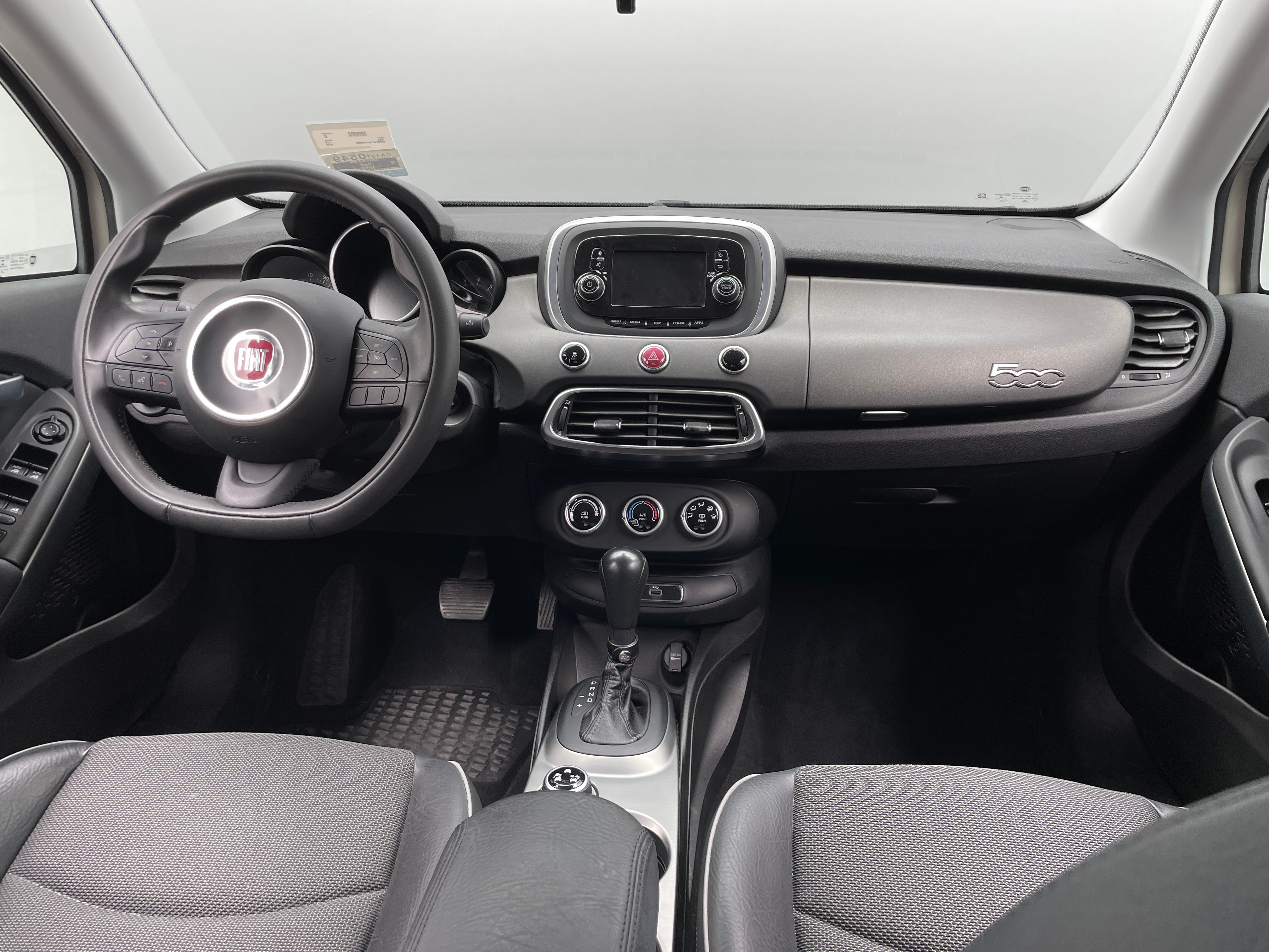 2016 Fiat 500X Trekking 3